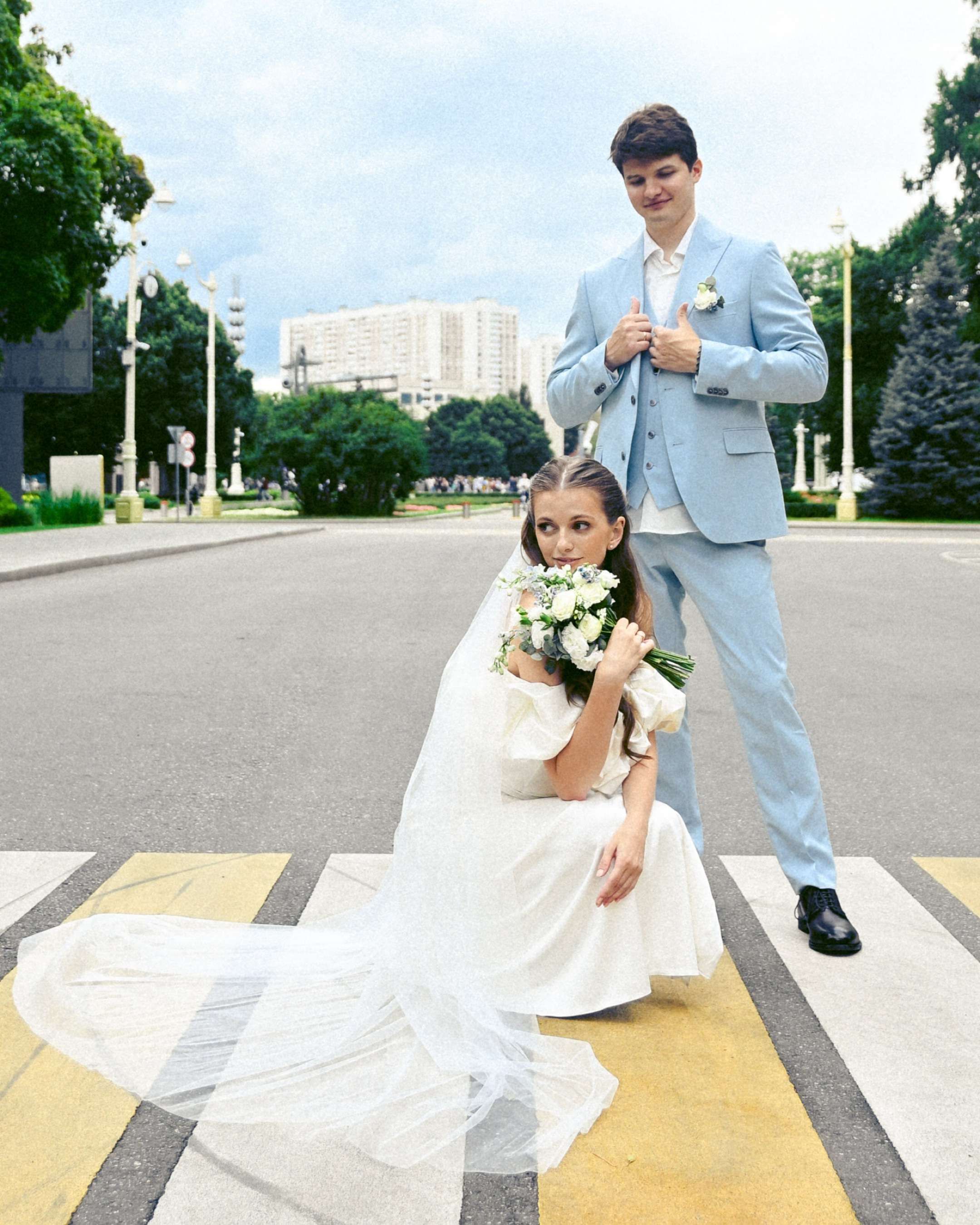 Дарья & Андрей. Фотограф | Москва | Дарья Березина