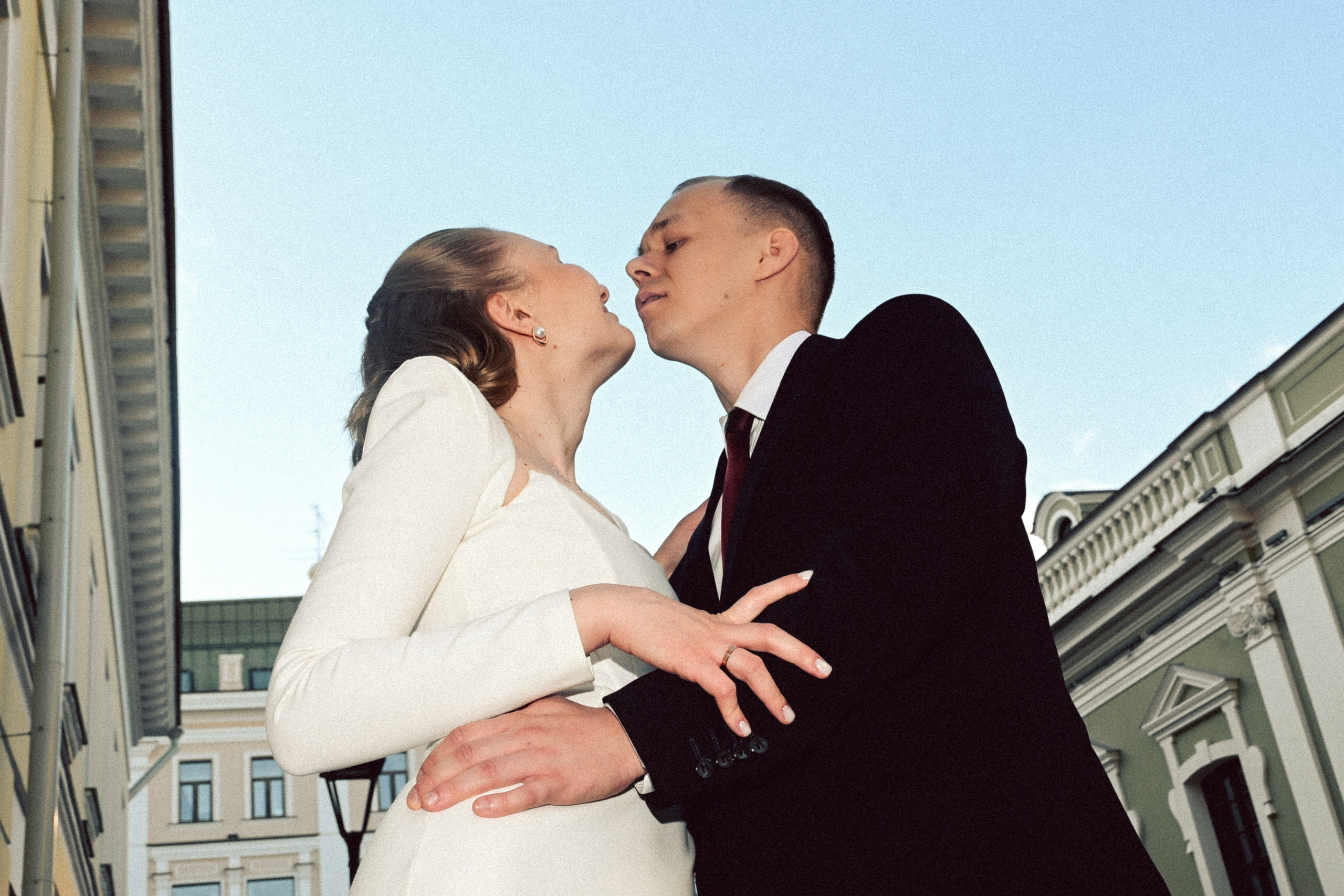Ксения & Илья. Фотограф | Москва | Дарья Березина
