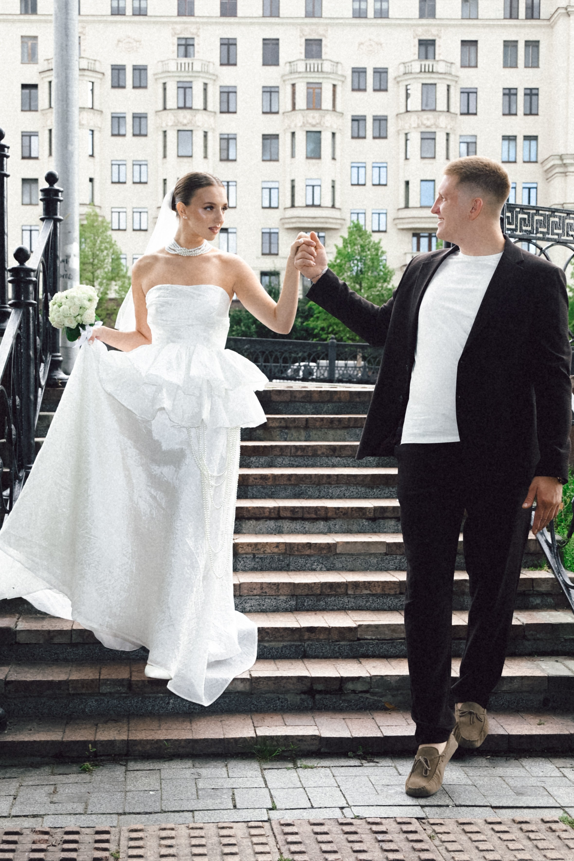 Анна & Василий. Фотограф | Москва | Дарья Березина