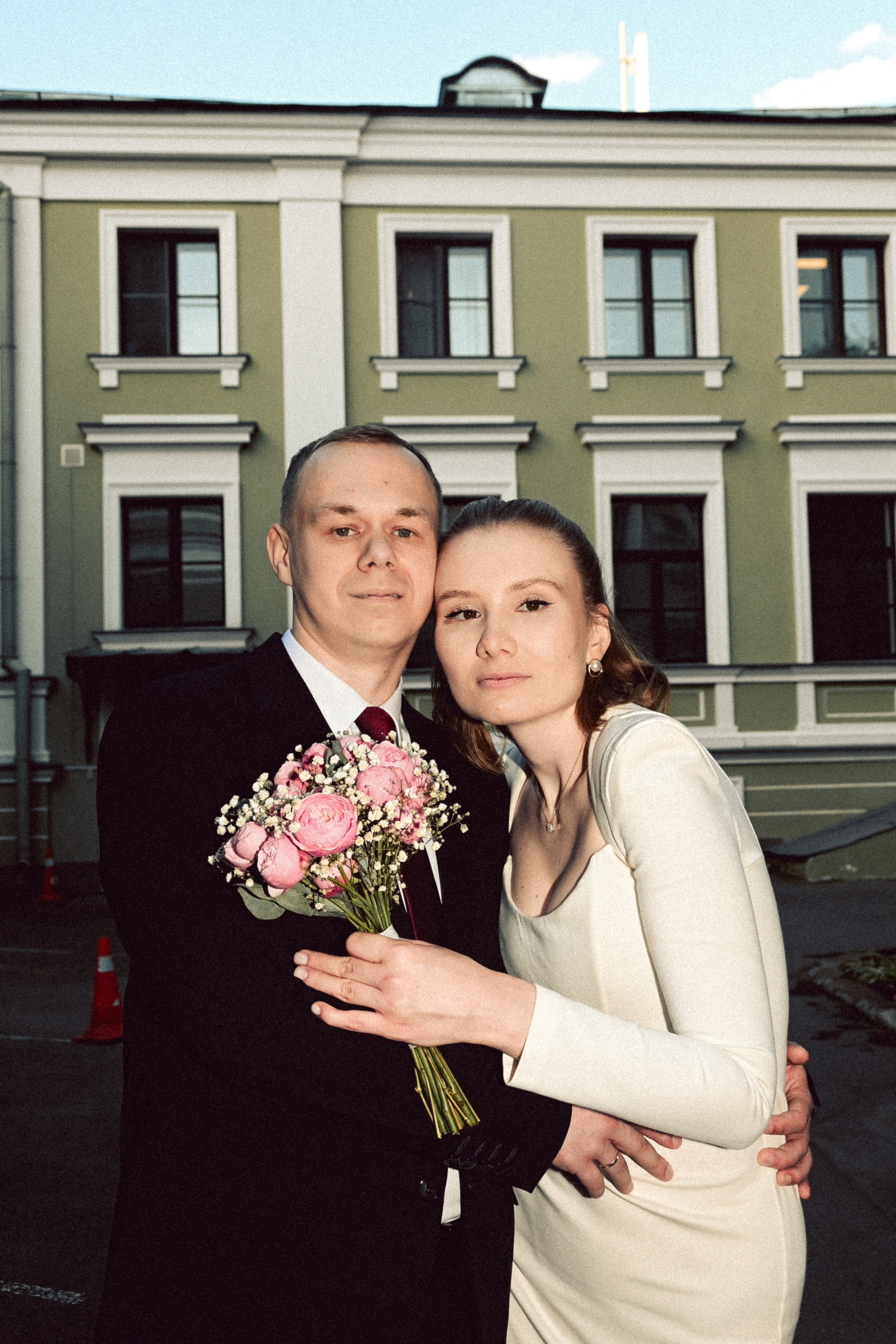 Ксения & Илья. Фотограф | Москва | Дарья Березина
