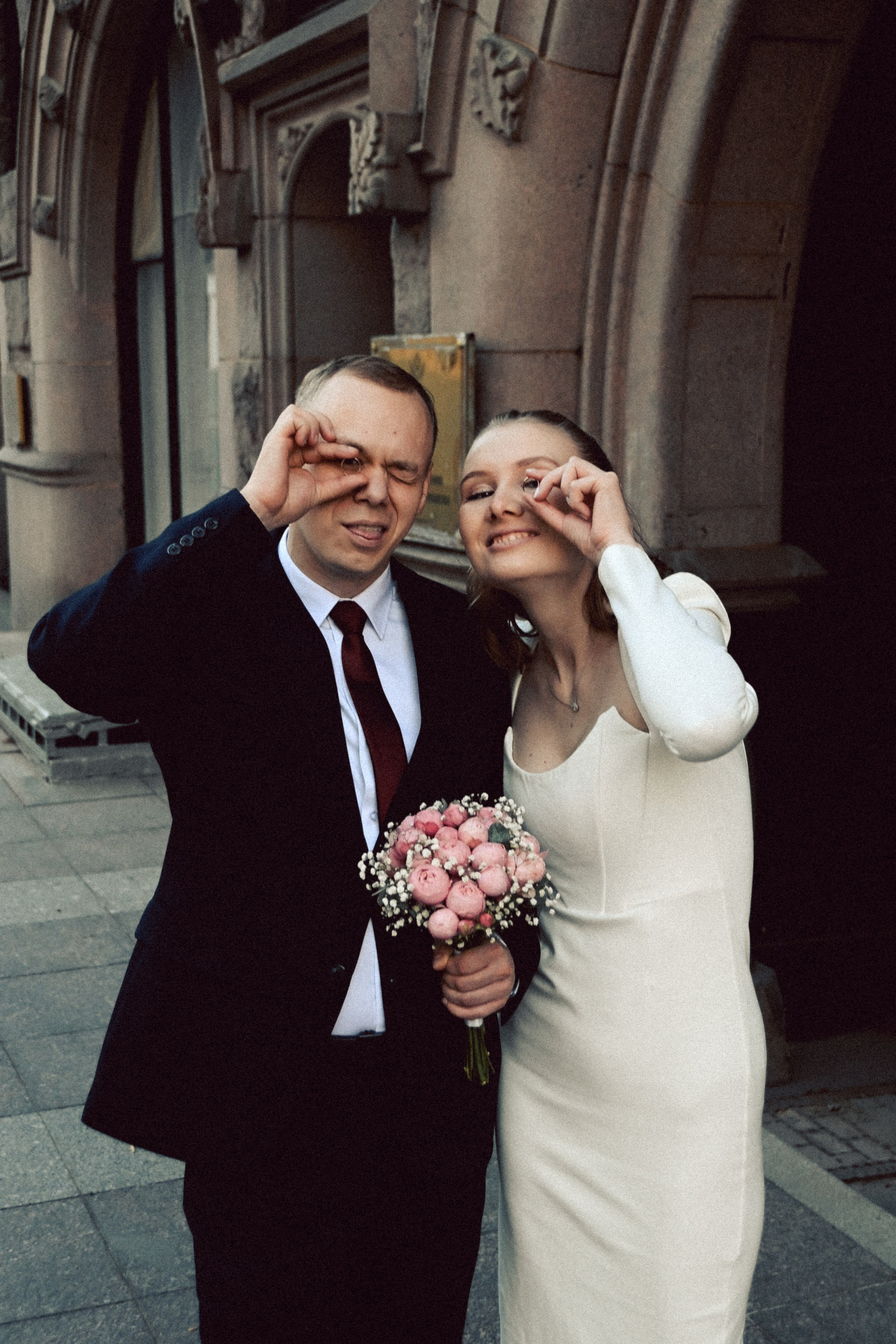 Ксения & Илья. Фотограф | Москва | Дарья Березина
