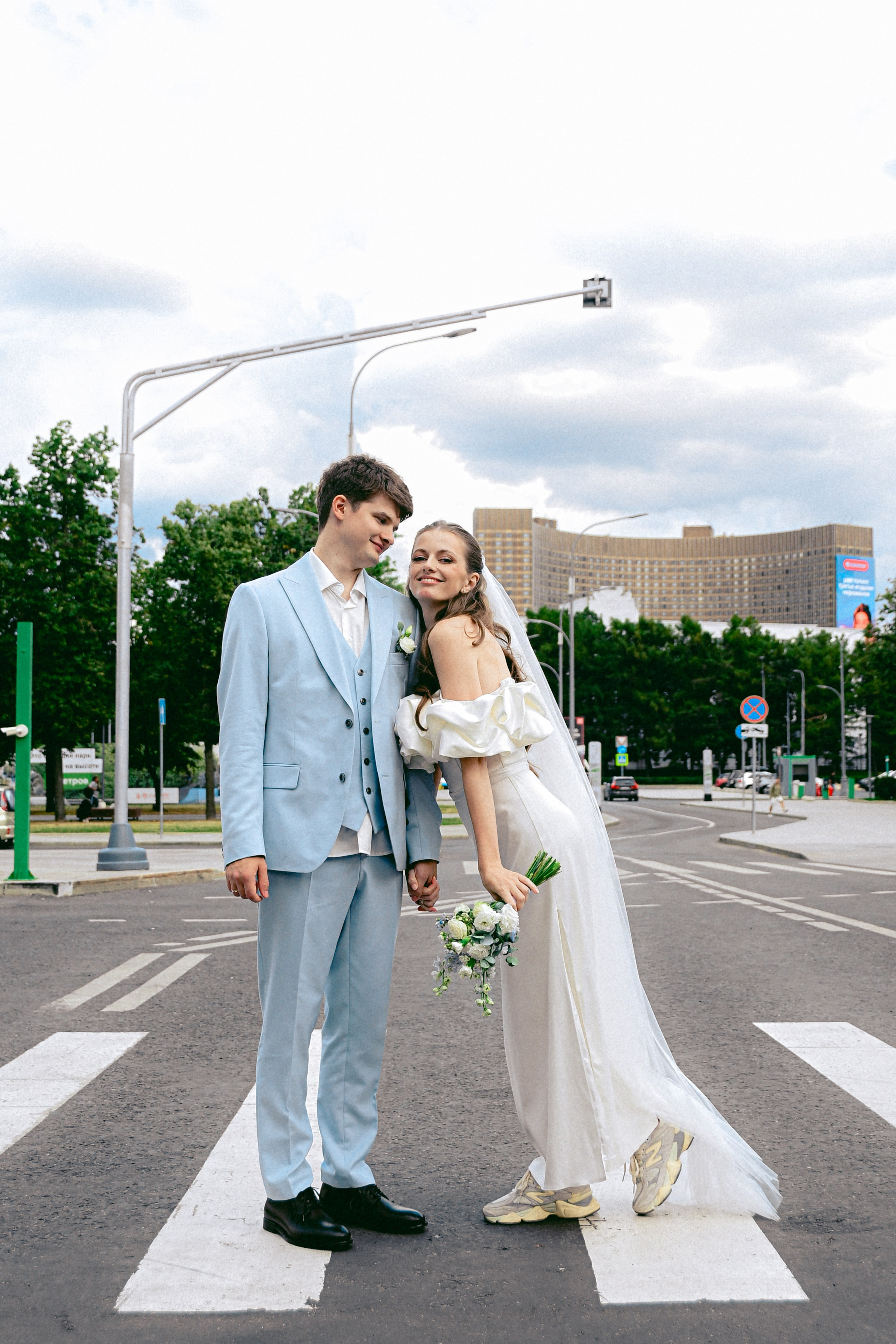 Дарья & Андрей. Фотограф | Москва | Дарья Березина