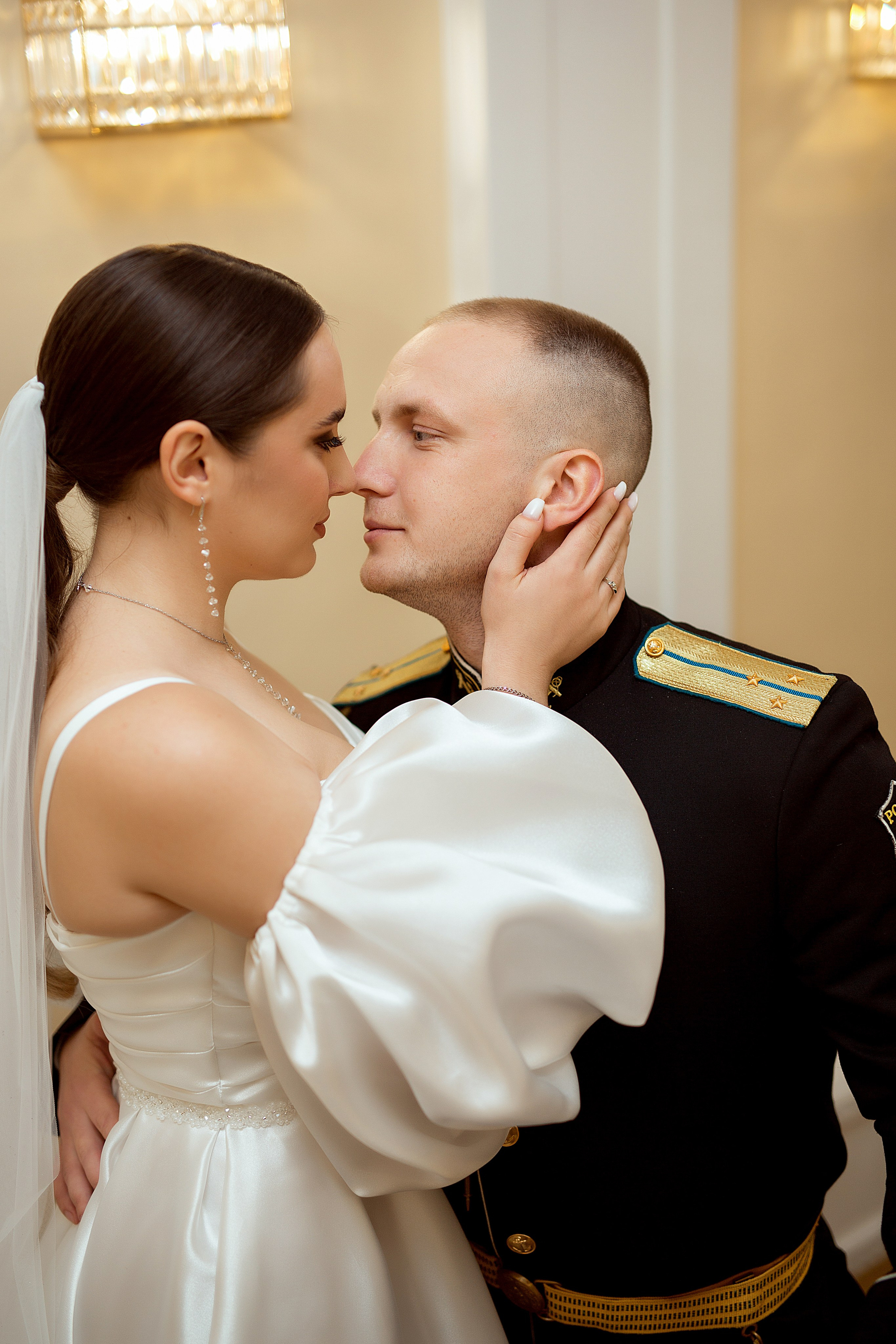 Дмитрий и Валерия. Людмила Далидович топовый семейный фотограф Находка/Владивосток