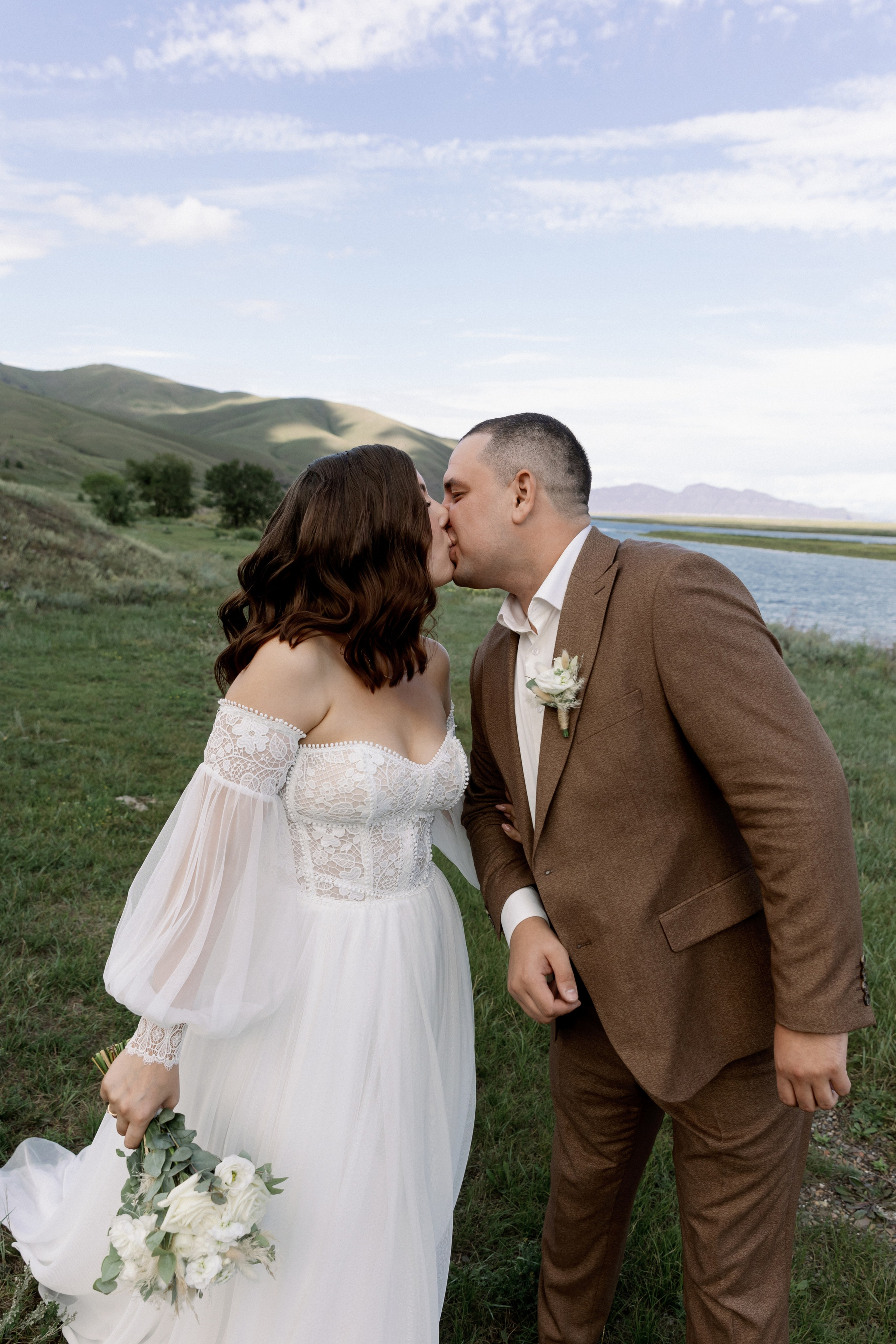 Максим и Екатерина. Фотограф в Красноярске