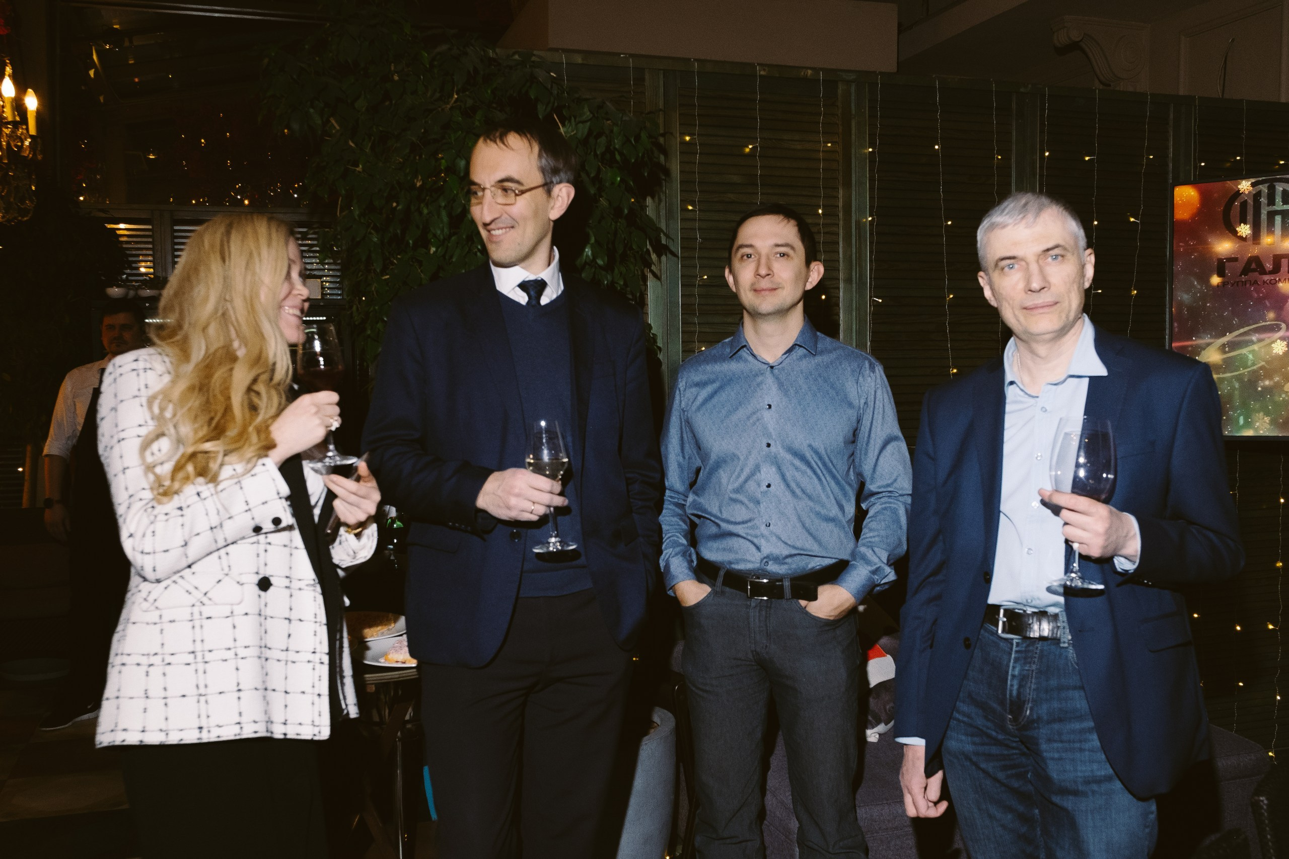 Корпоратив. Фотограф Москва / Зеленоград — Наталья Петухова