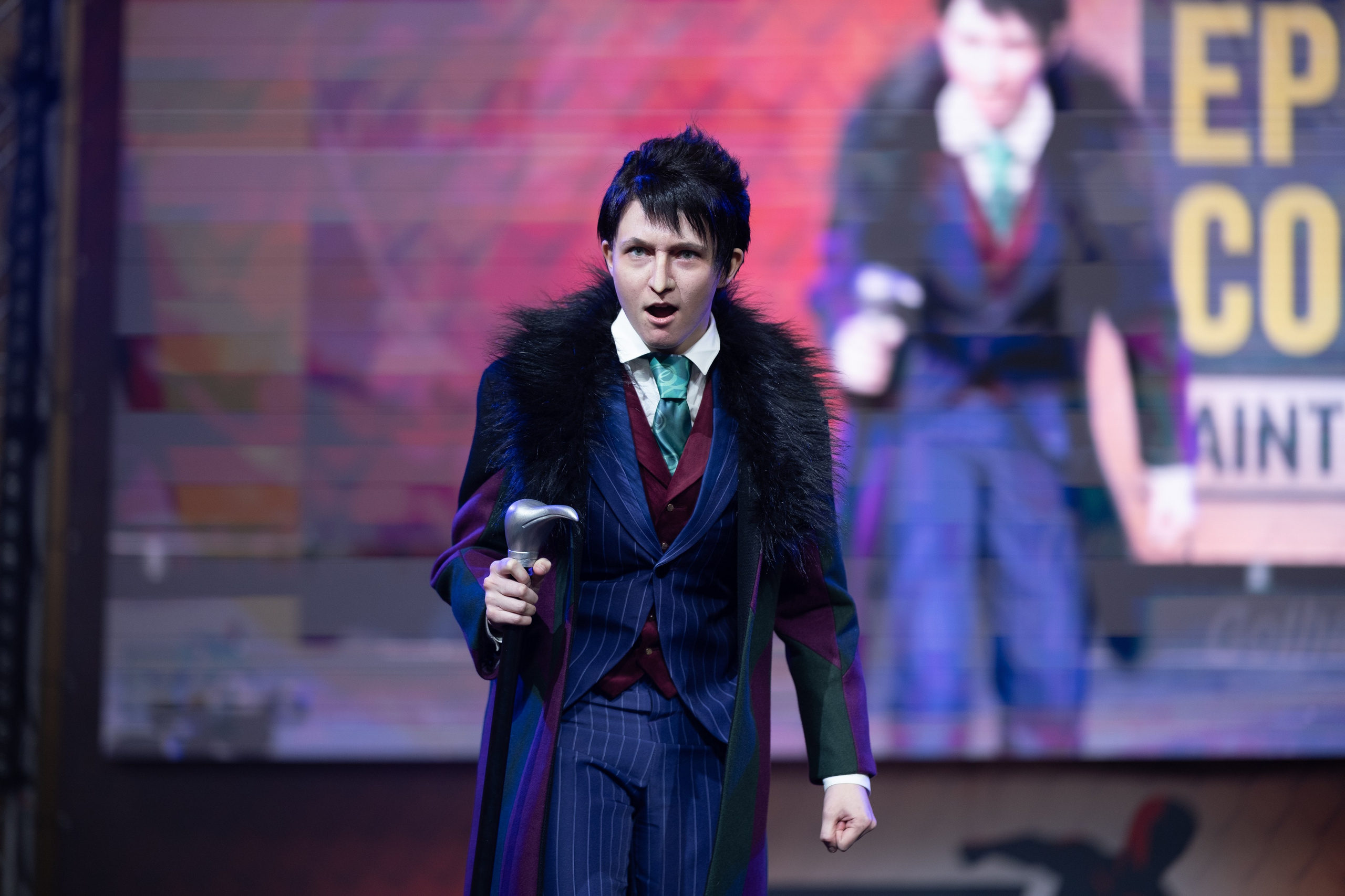 EPIC CON 2025. Репортажный фотограф в Санкт-Петербурге Максим Варбулайнен