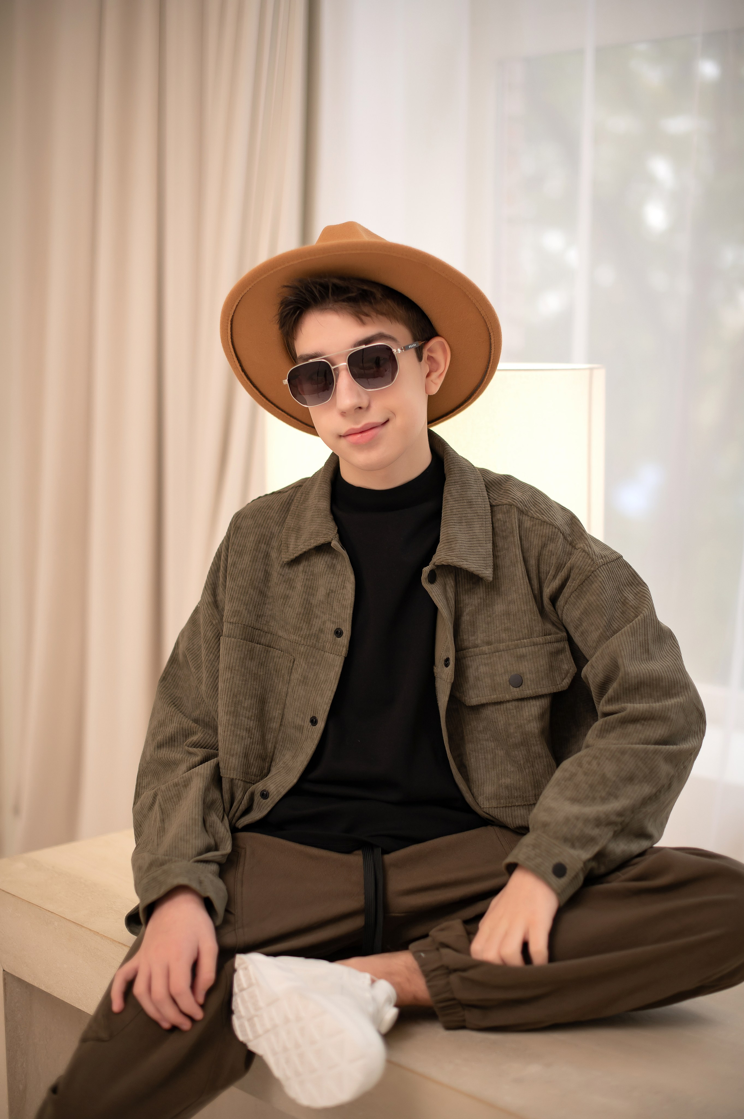 Съемки для модельного агентства. Семейный и детский фотограф в Краснодаре Ольга Осинцева