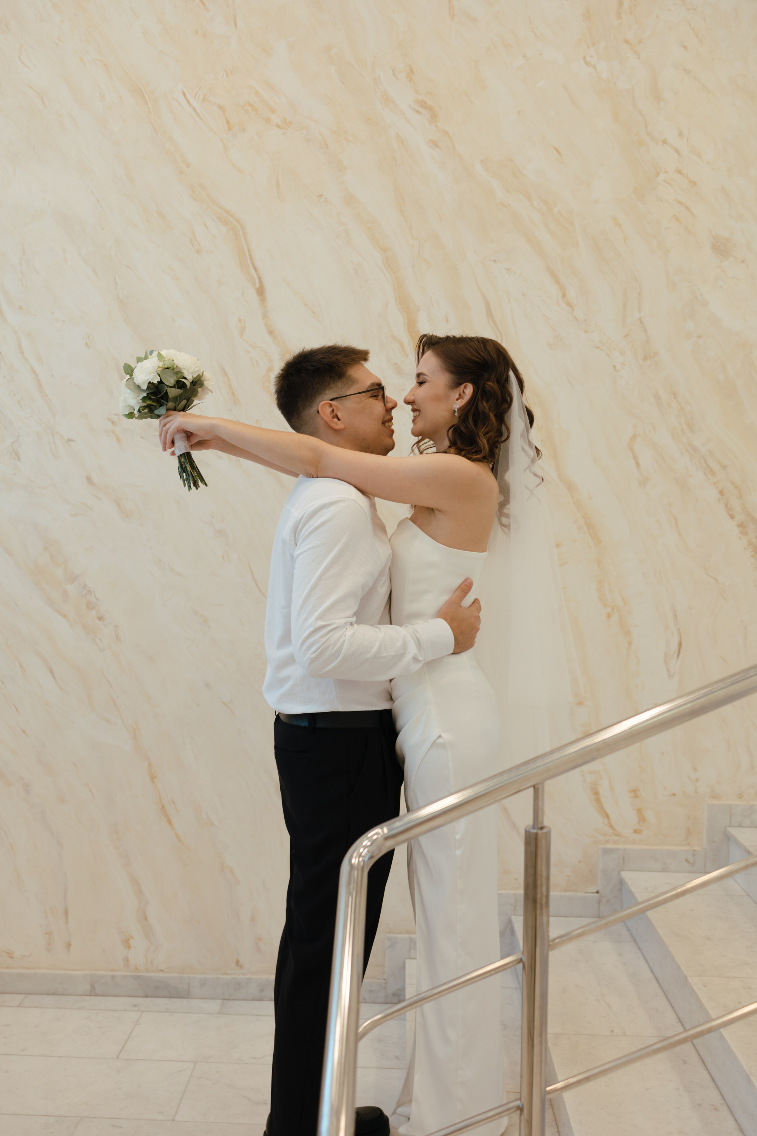 Лена и Никита