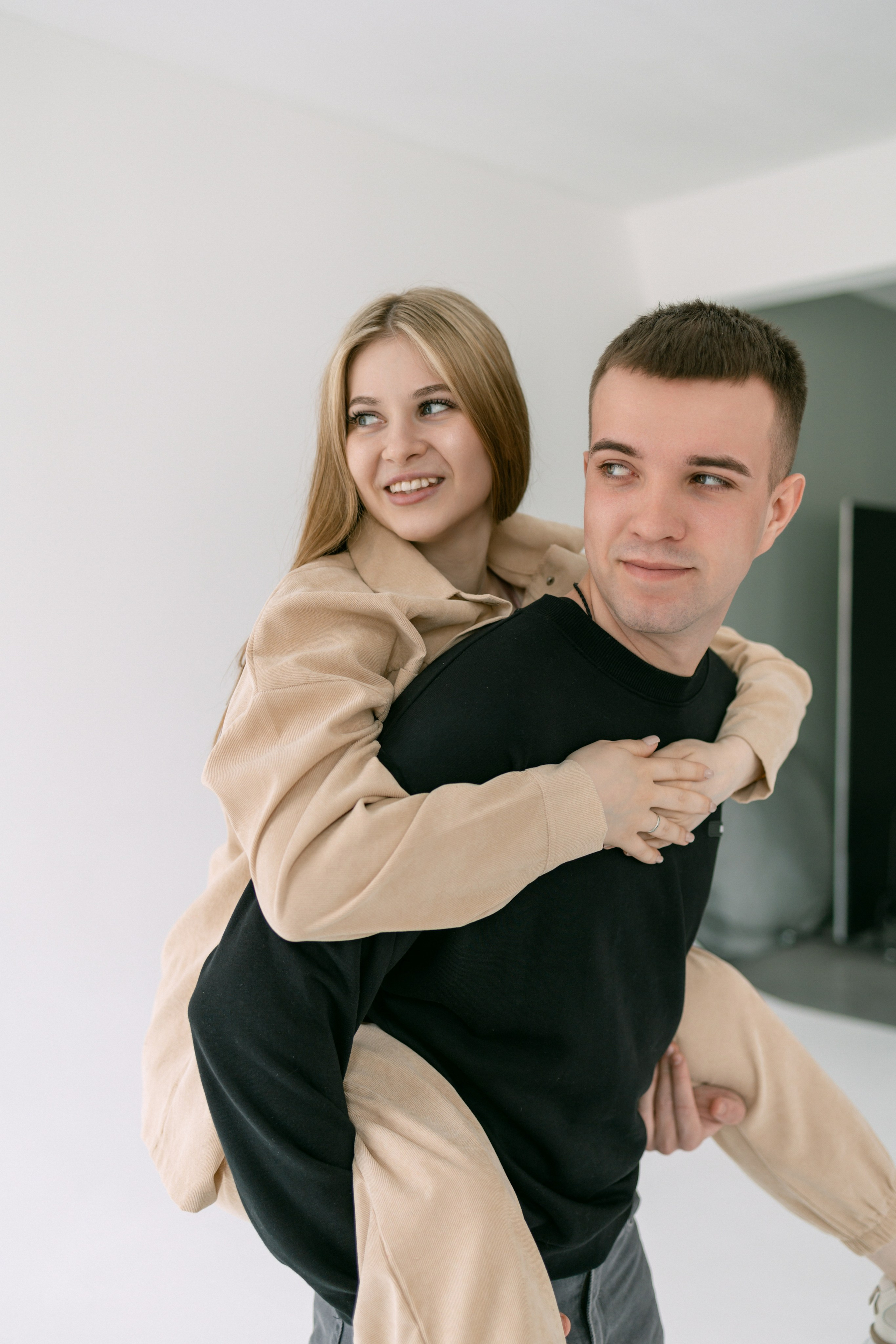 Таня и Саша. Семейный и свадебный фотограф в Самаре Анастасия Воропаева