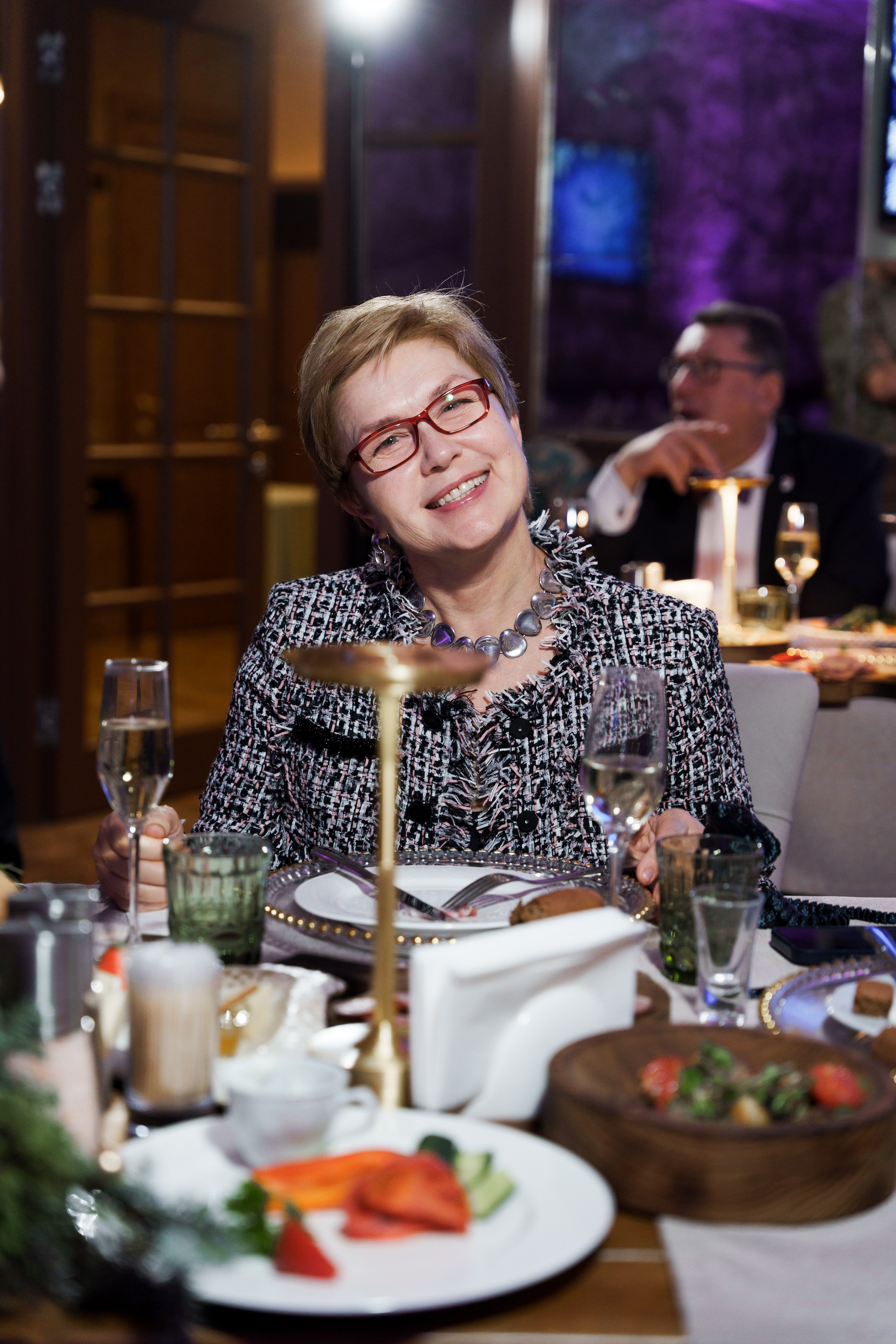 Новогодняя ночь. Фотограф в Москве и России