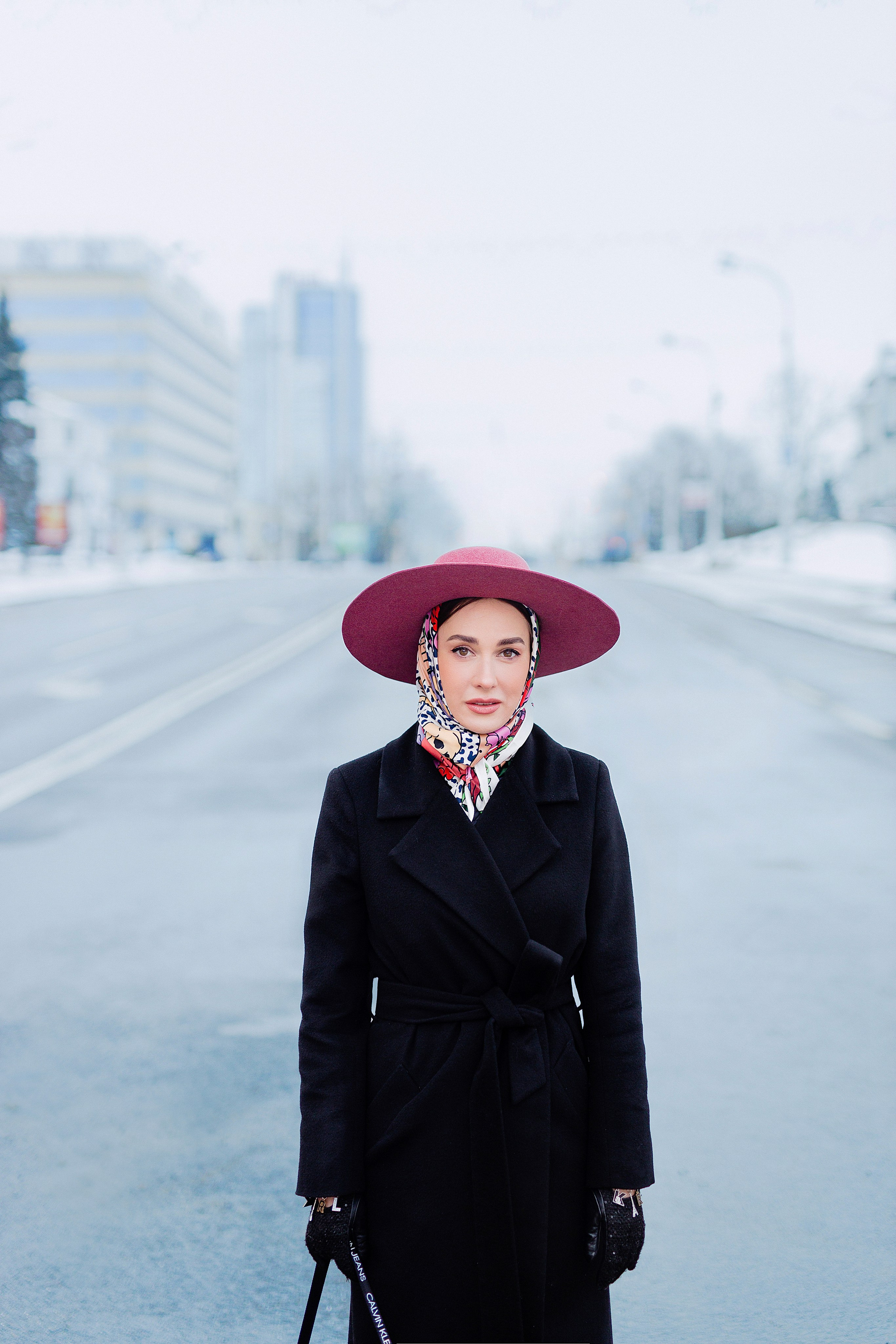 Портретная съемка. Фотограф Иван Летохин