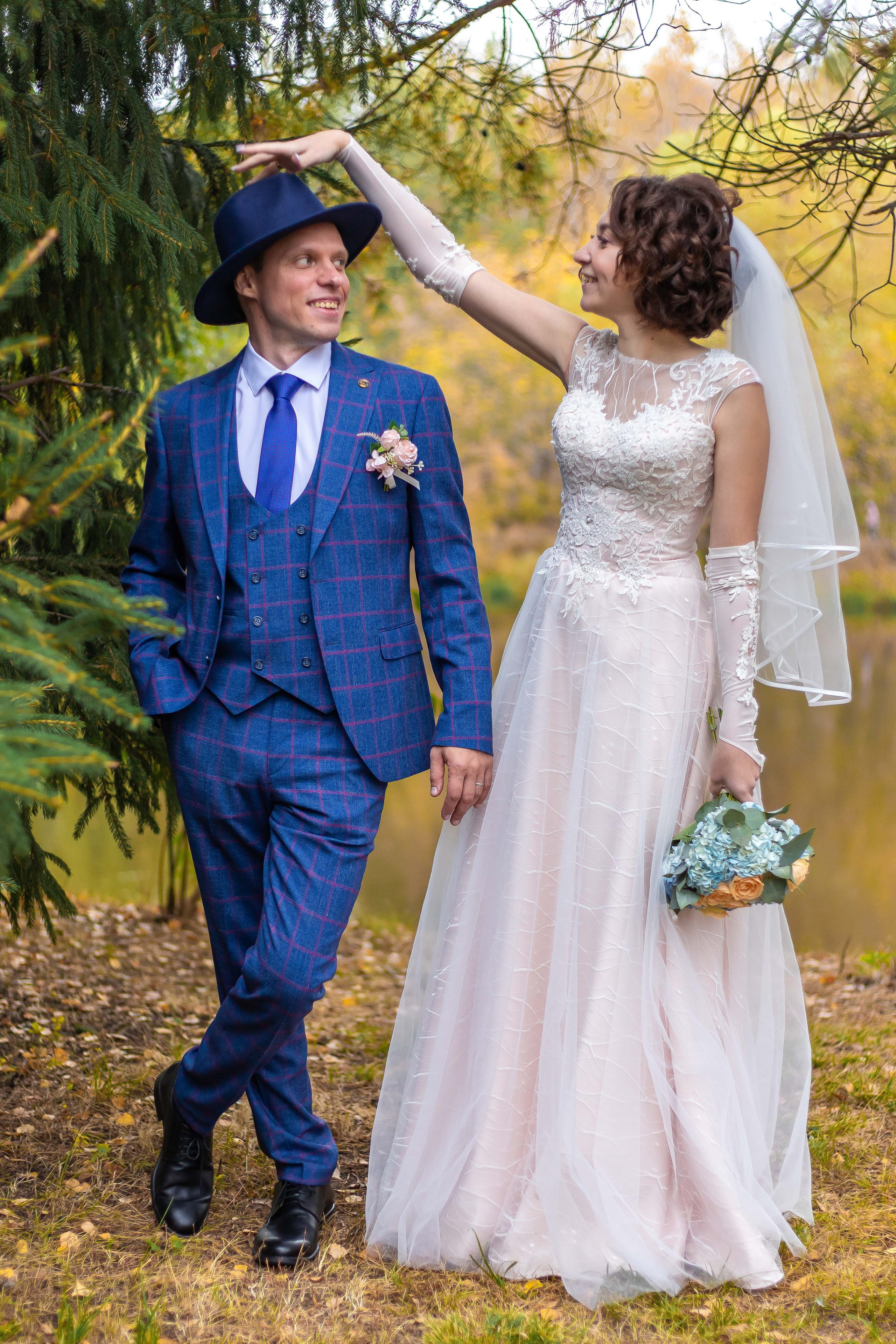 Кирилл и Арина. Фотограф и видеограф Юрий Ганин