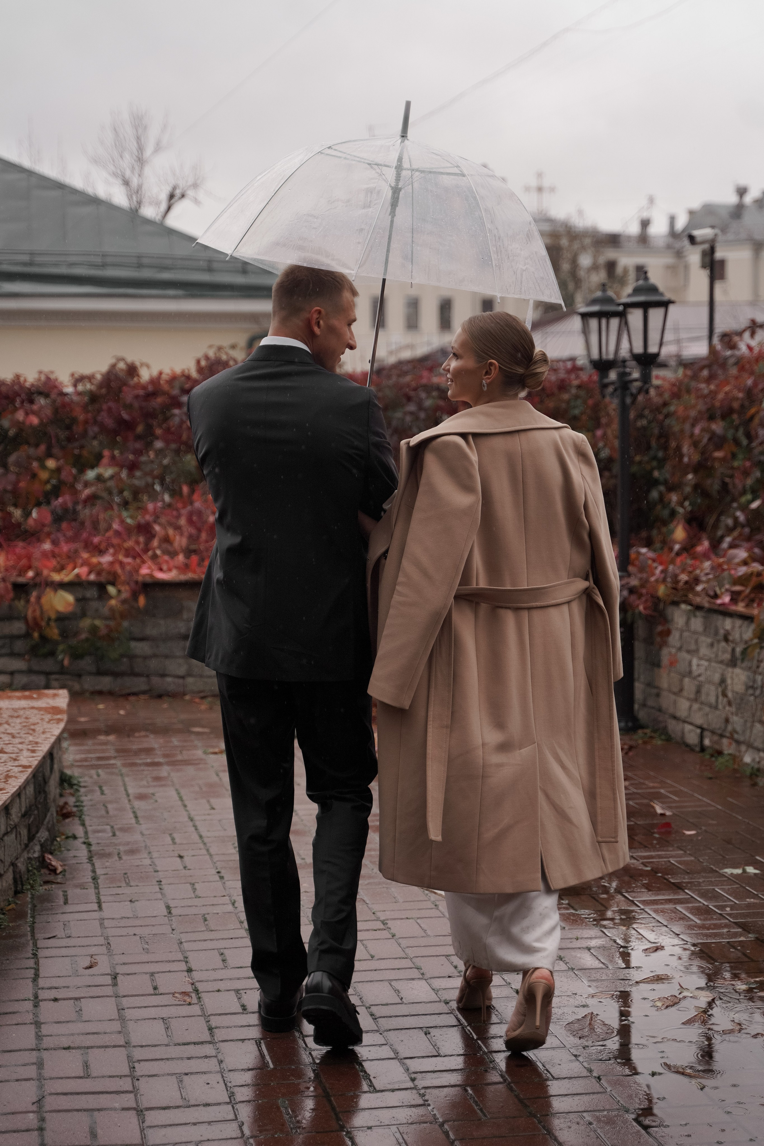 Яна и Александр. Свадебный фотограф Марина Попова