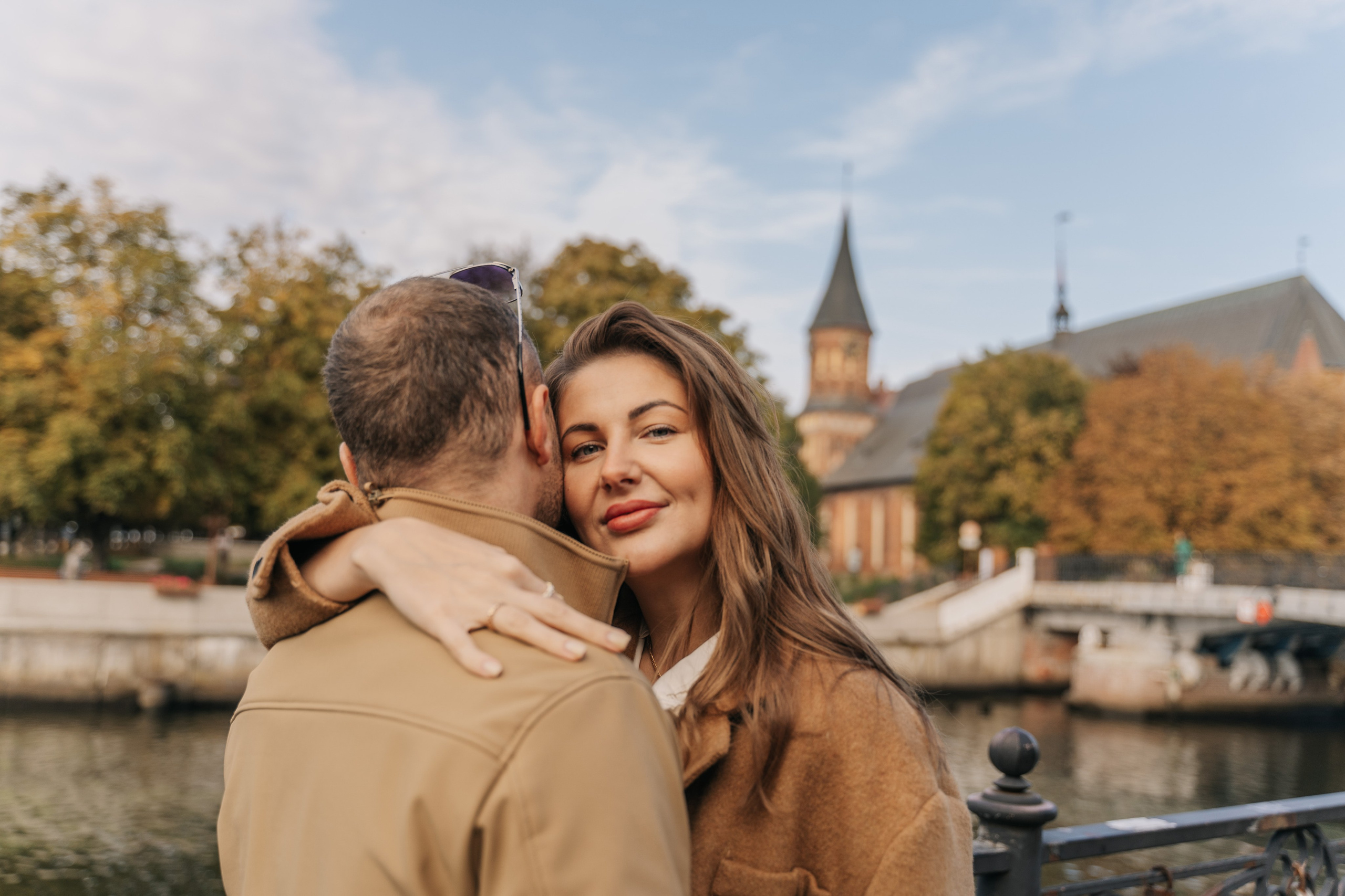В & I. Семейный и свадебный фотограф Мария Нетребко г. Калининград