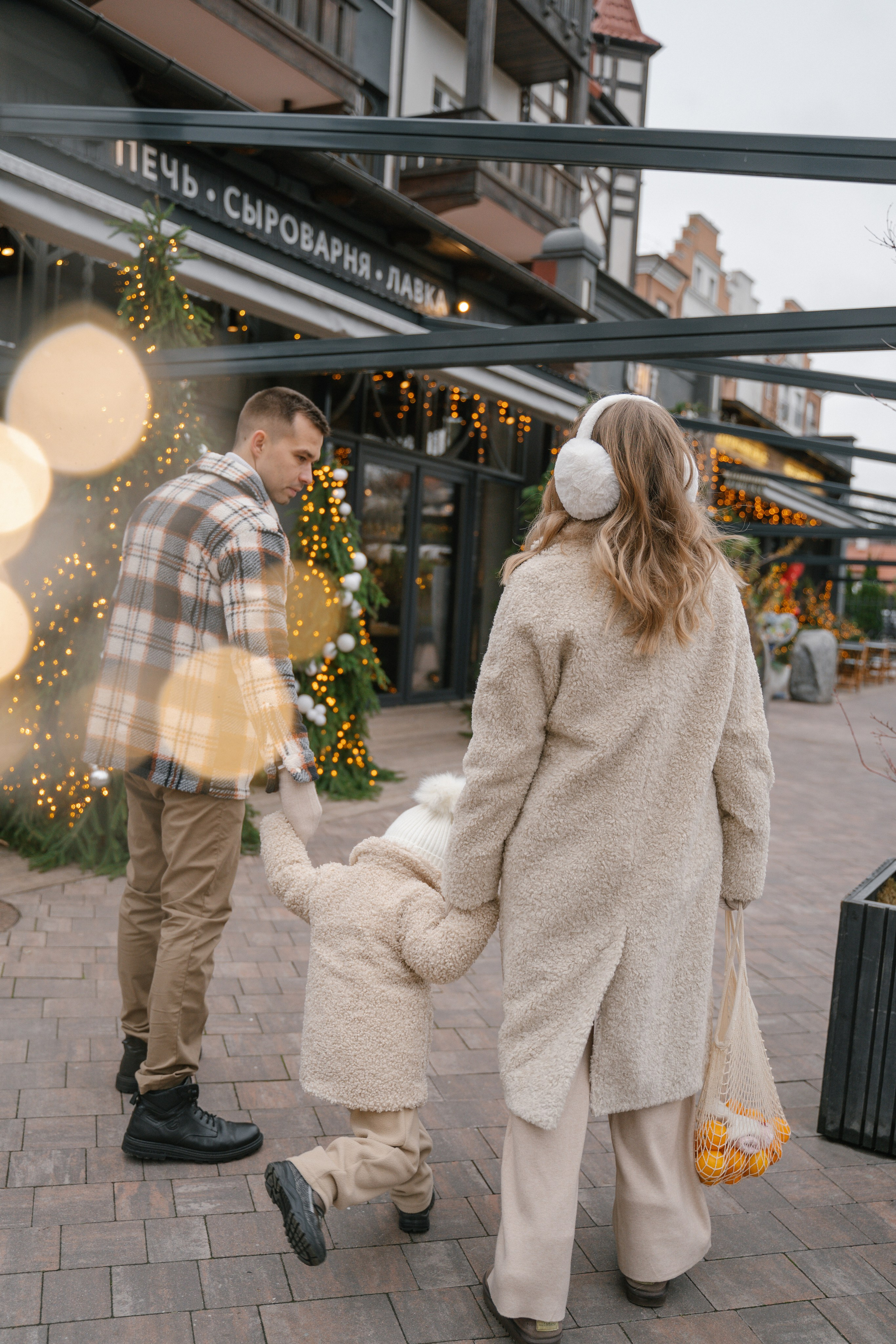А, U & Р. Семейный и свадебный фотограф Мария Нетребко г. Калининград