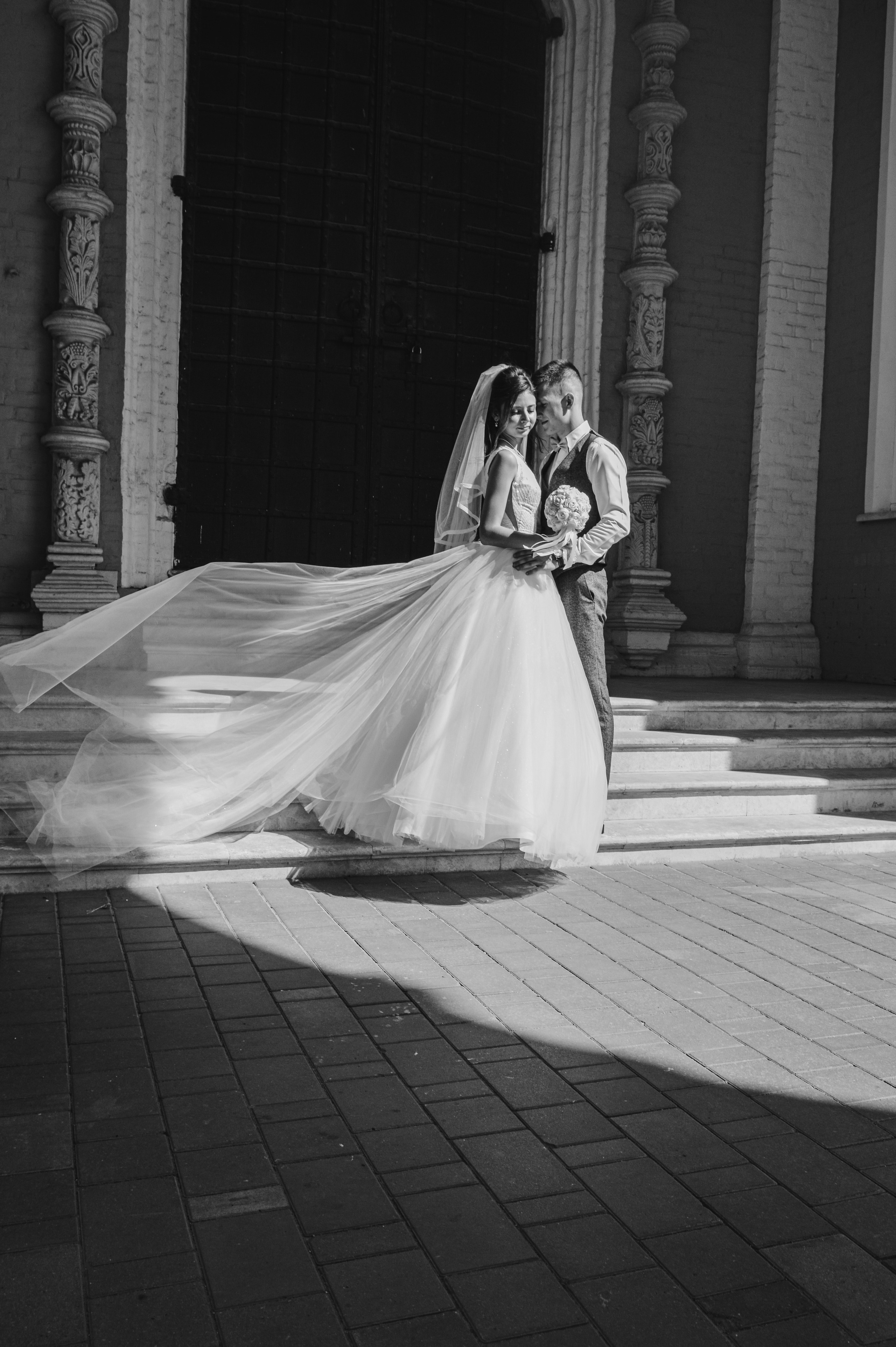 Иван & Яна. Фотограф Юлия Дубровская | Тула — свадьбы, семьи, детские съёмки