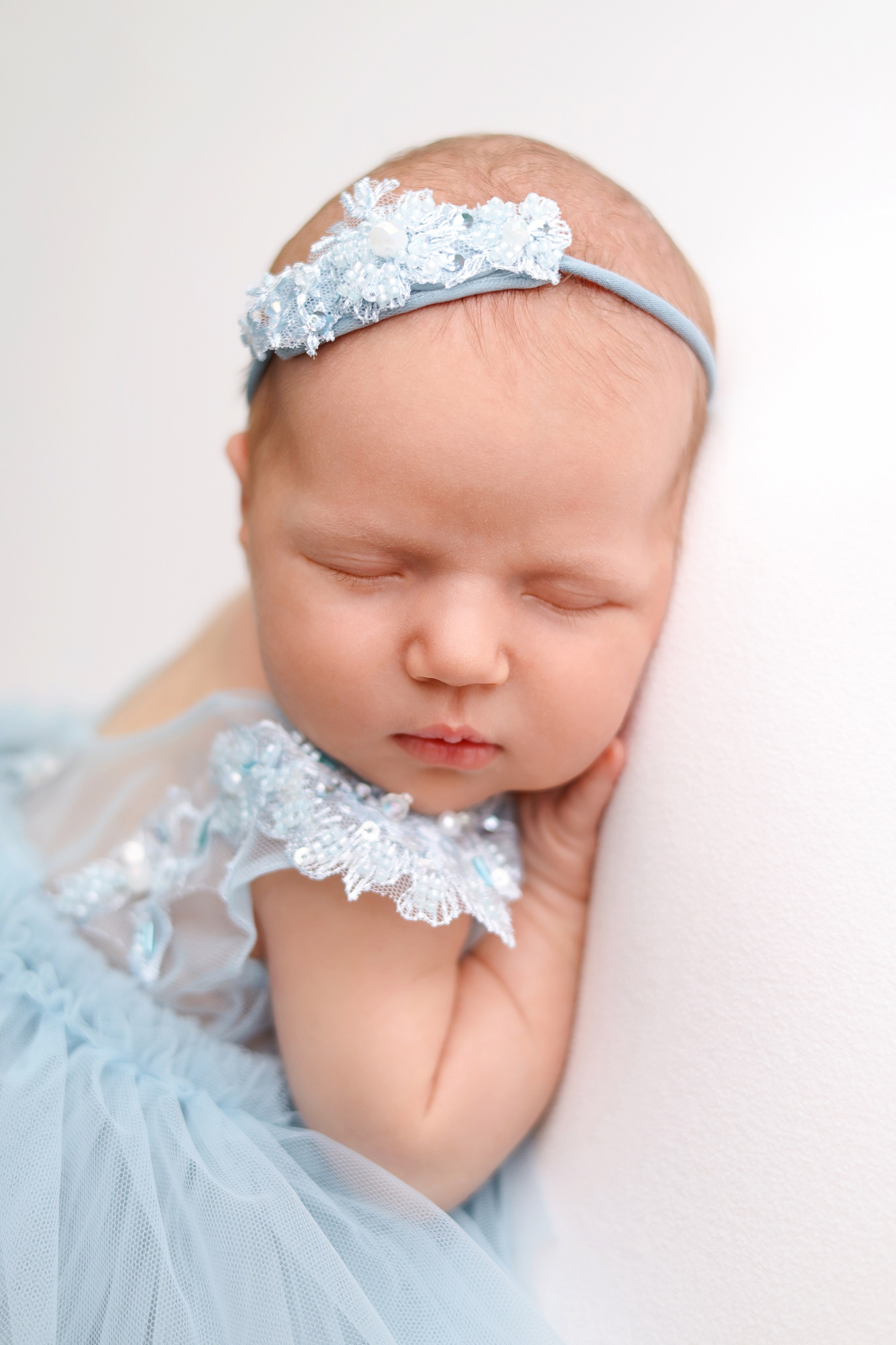 Ньюборн съемка Алены. Фотограф новорожденных Москва. Ньюборн фотограф Москва