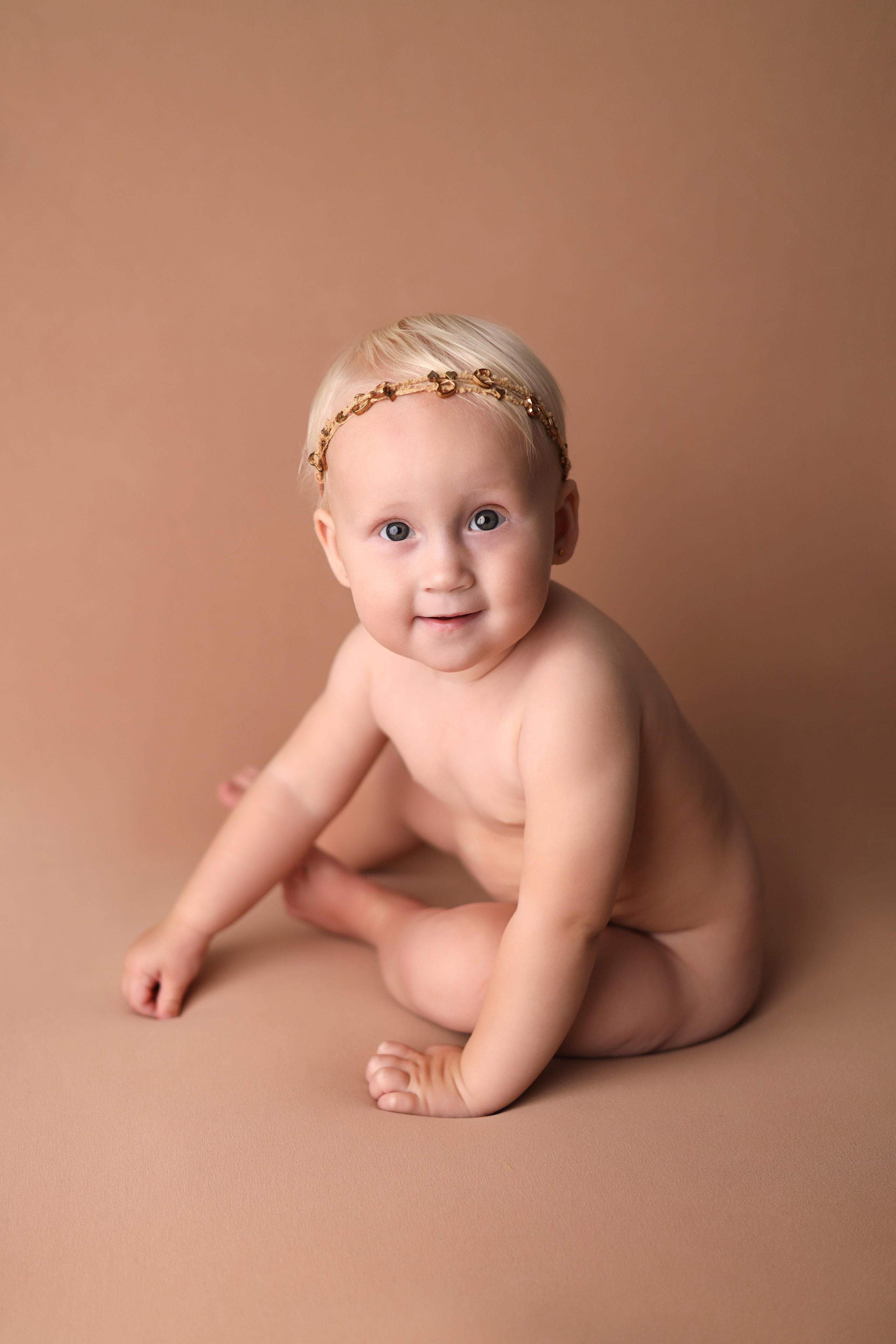 Виктории 1 годик. Фотограф новорожденных Москва. Ньюборн фотограф Москва