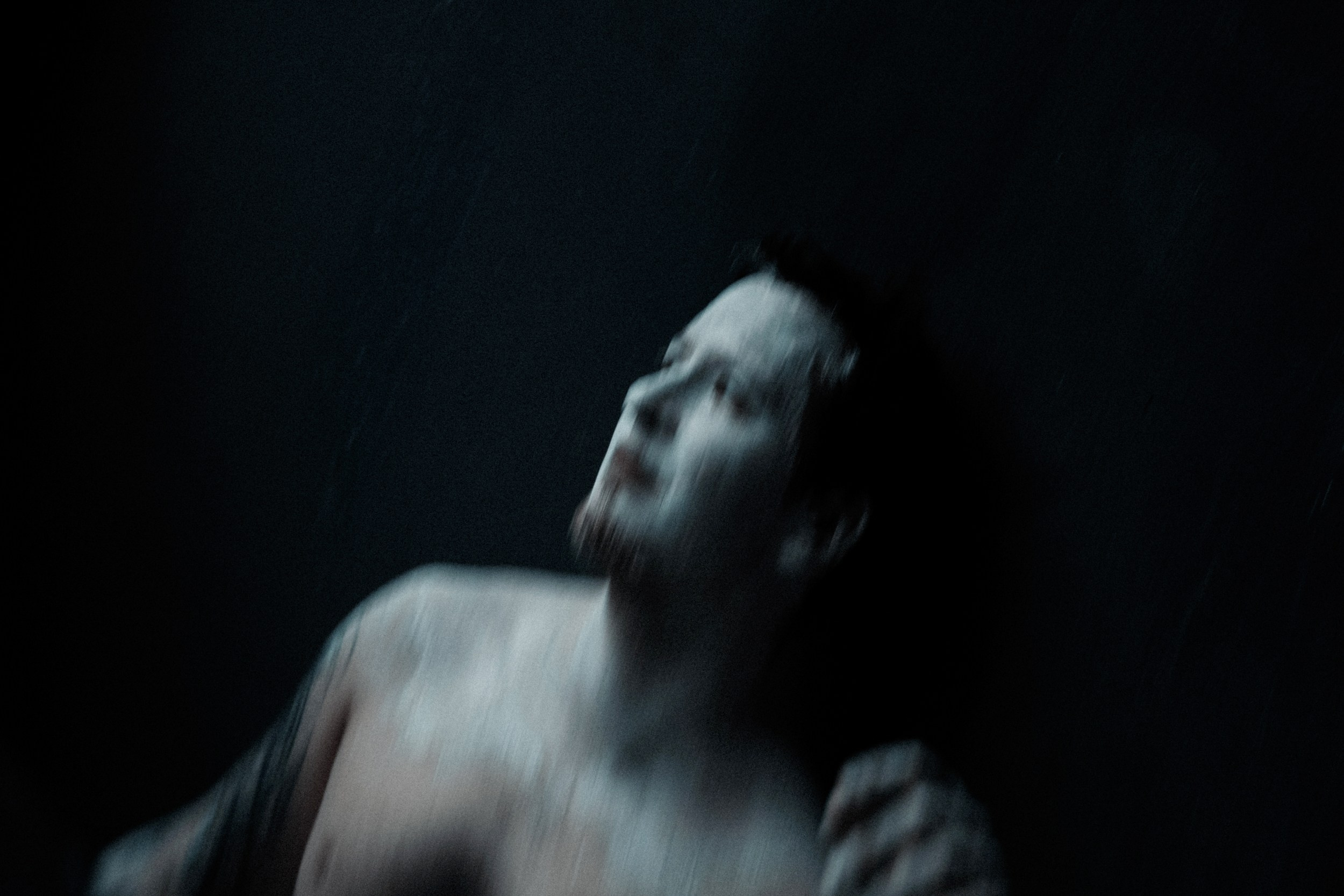 Николай. Фотограф Дарья Мустафина, Тюмень