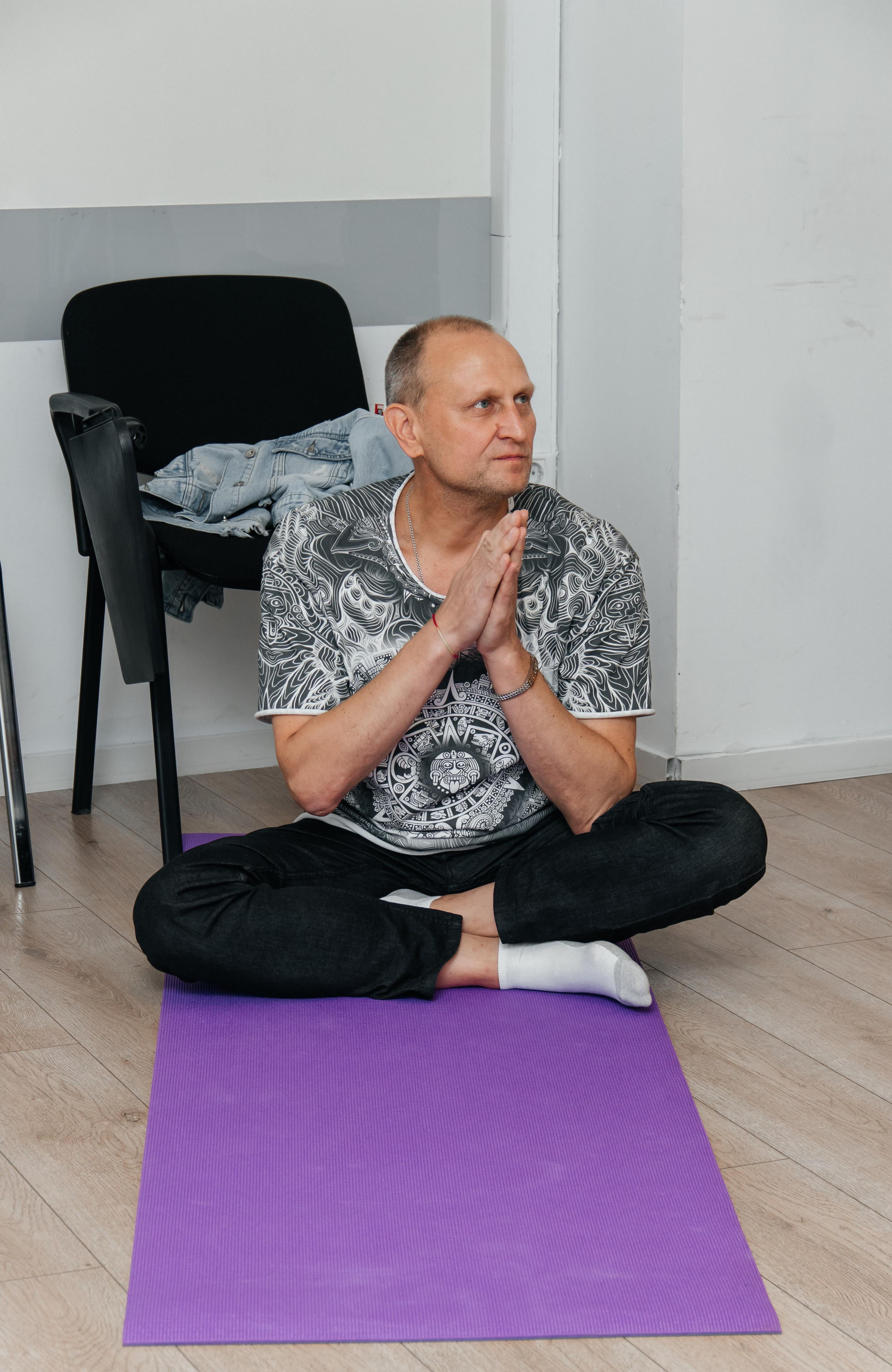 Тренинг Марии Федосеевой. Наталия Фролова. Фотограф. Москва