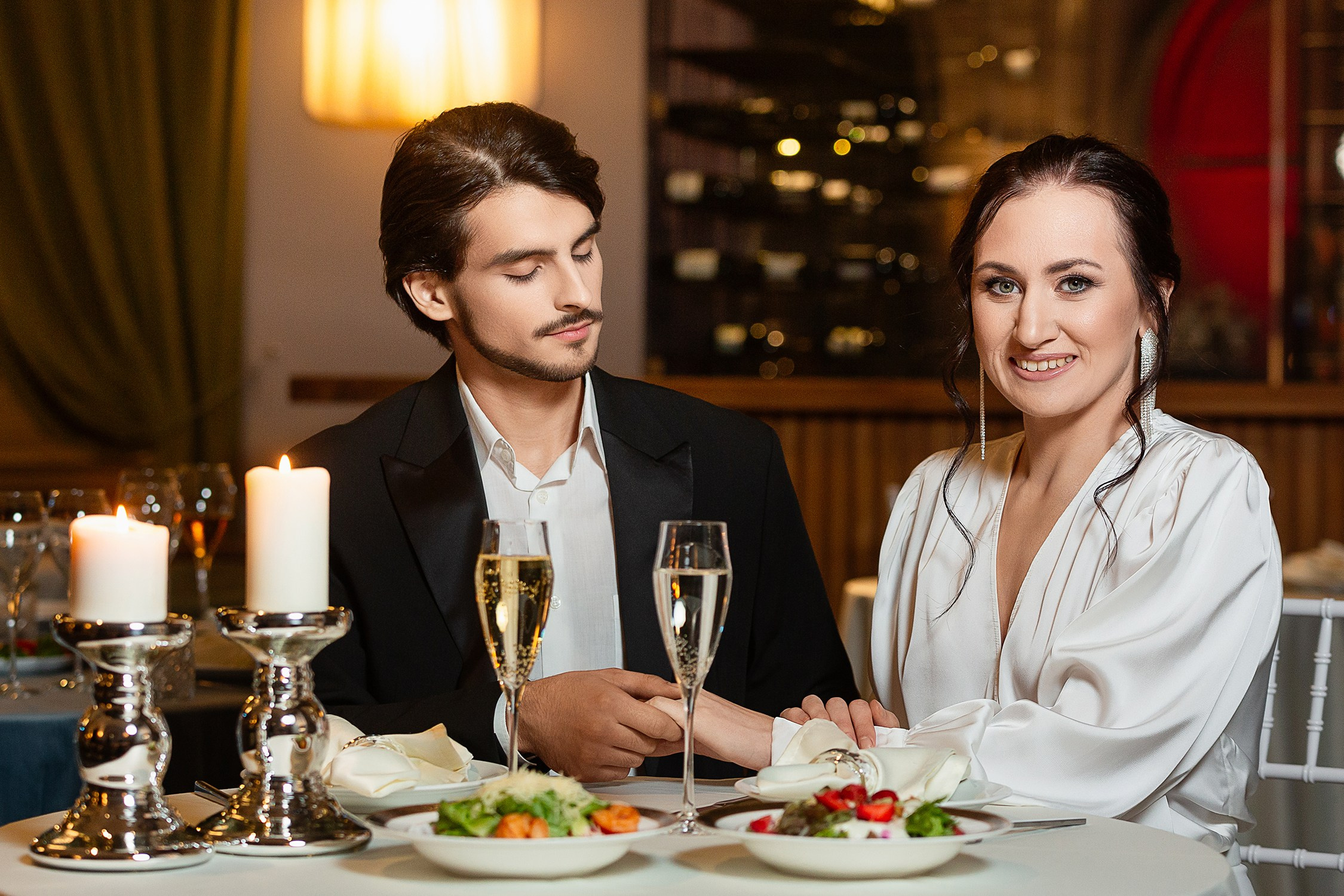 Фотосъёмка контента для ресторана Лендок. Профессиональный фотограф в Санкт-Петербурге. Сергей Пушкин