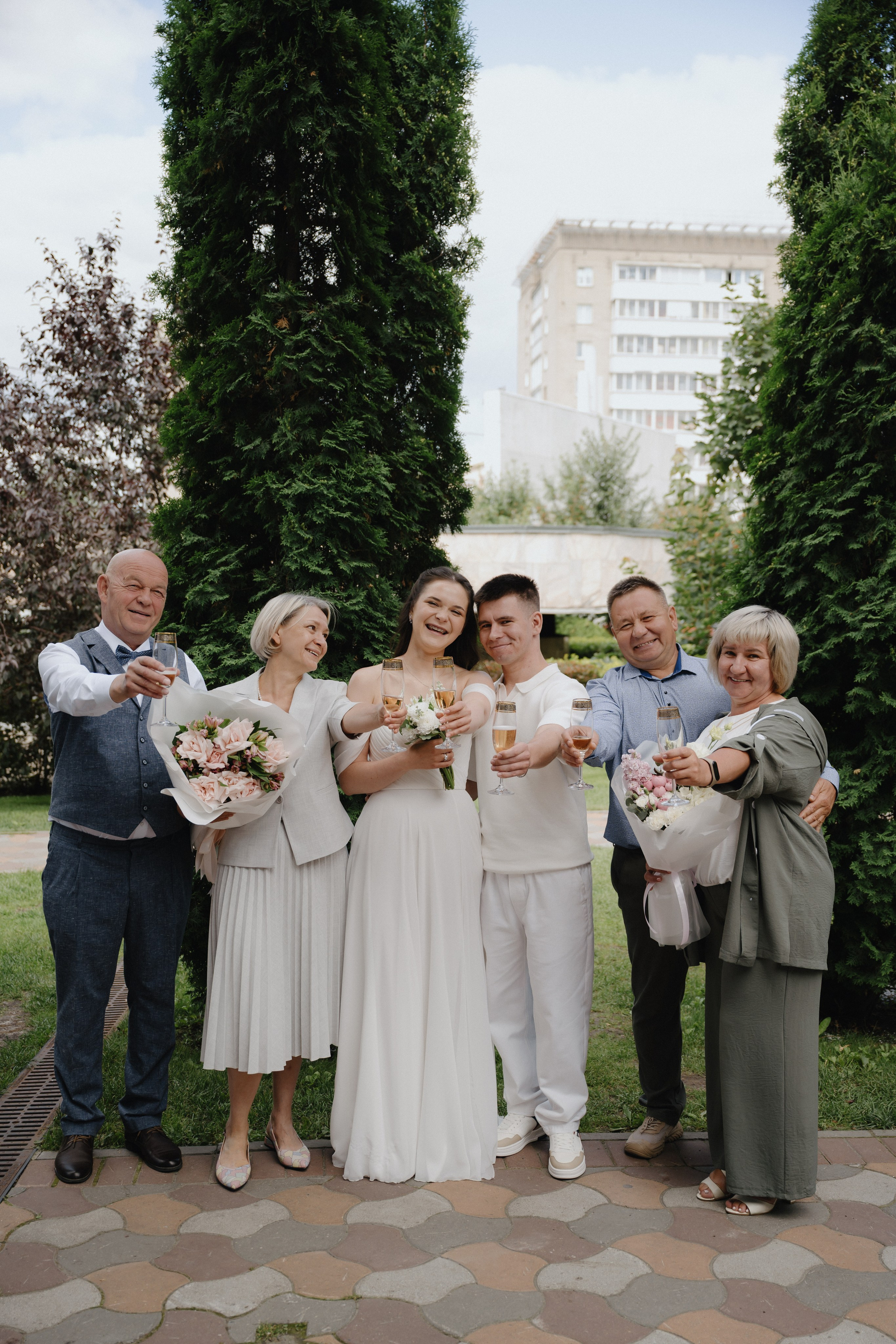 Полина & Михаил