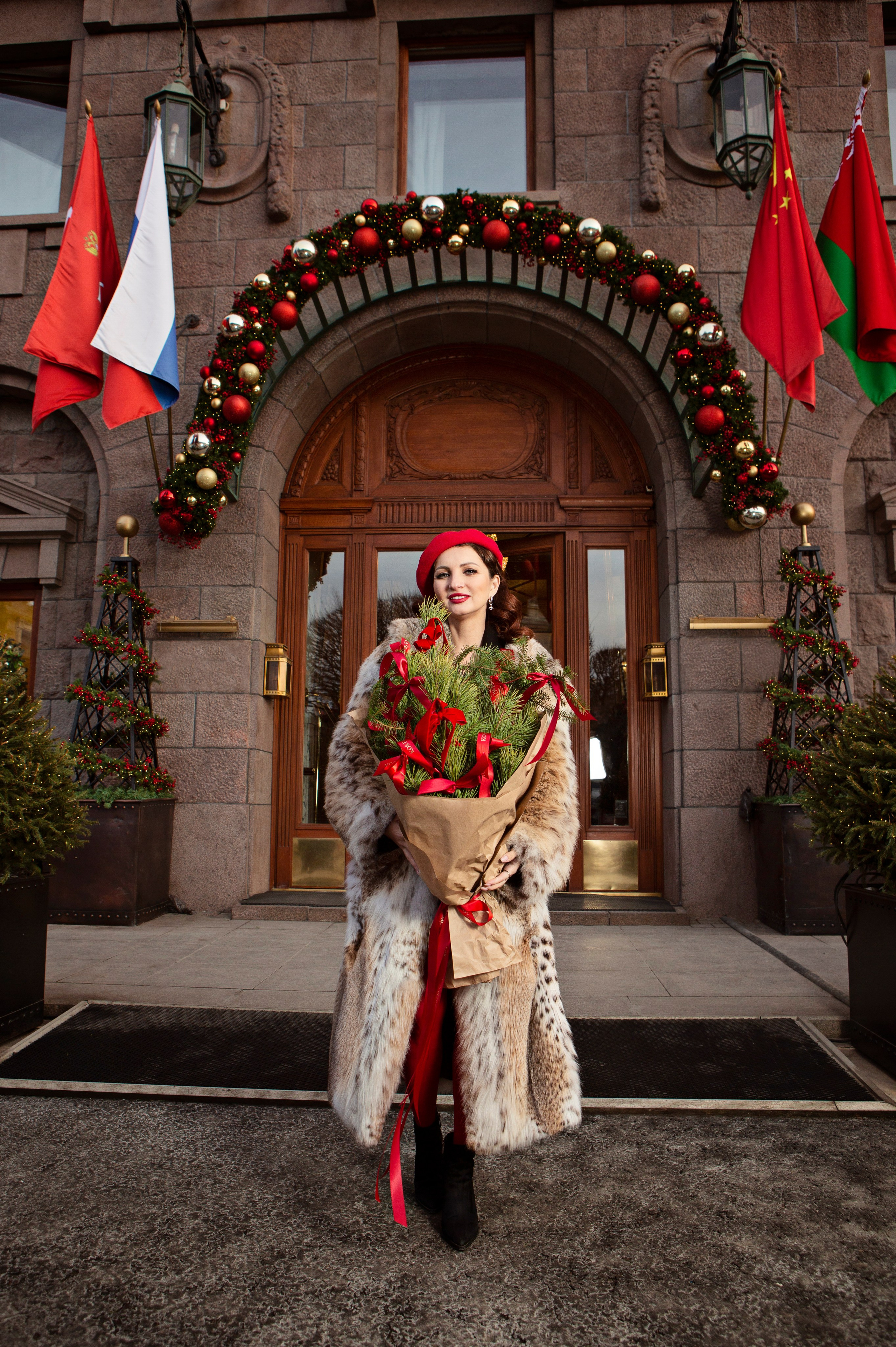 Street style. Фотограф / Мастерская фотографии МетоD