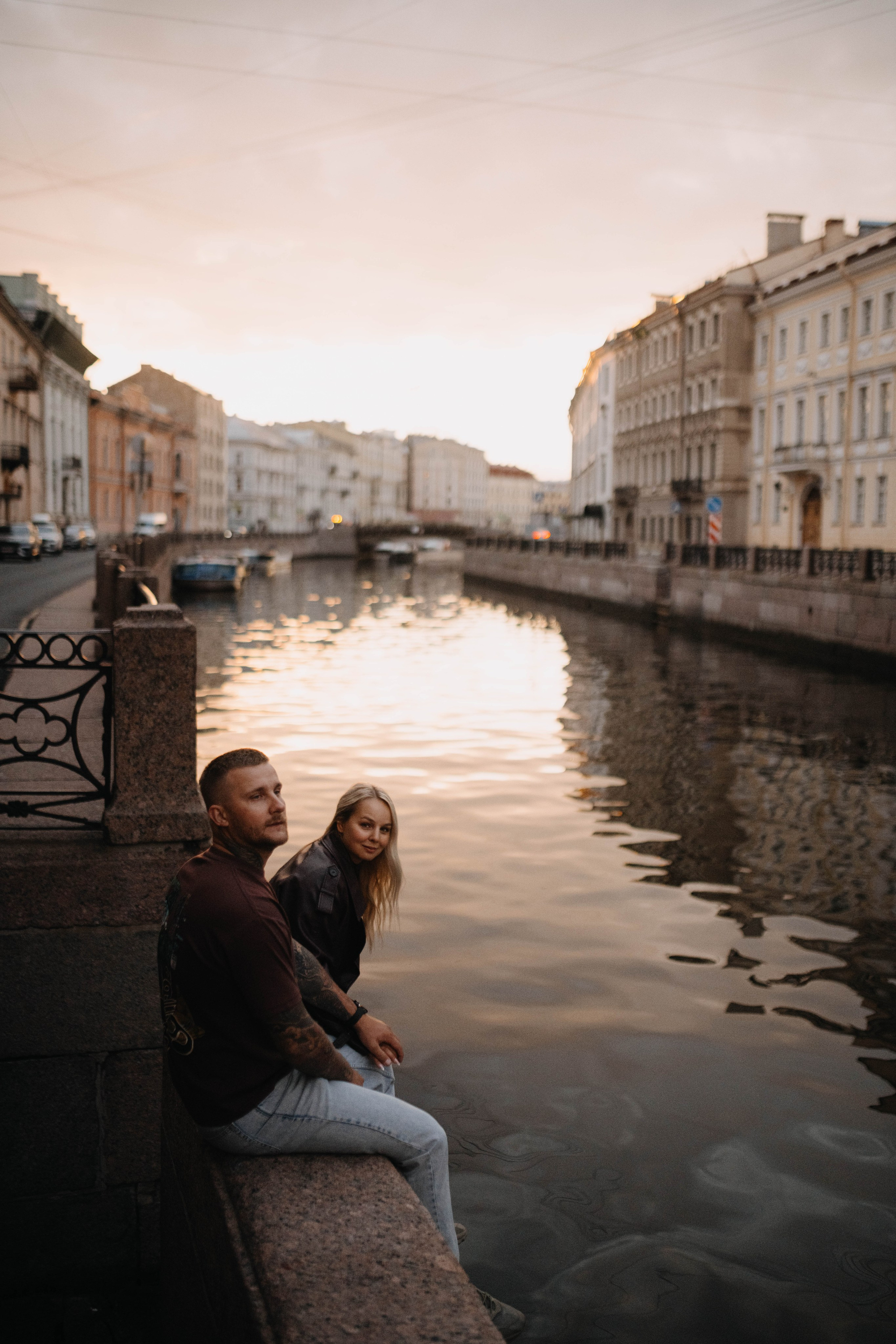 Фотограф в Санкт- Петербурге Дарья Щевьёва