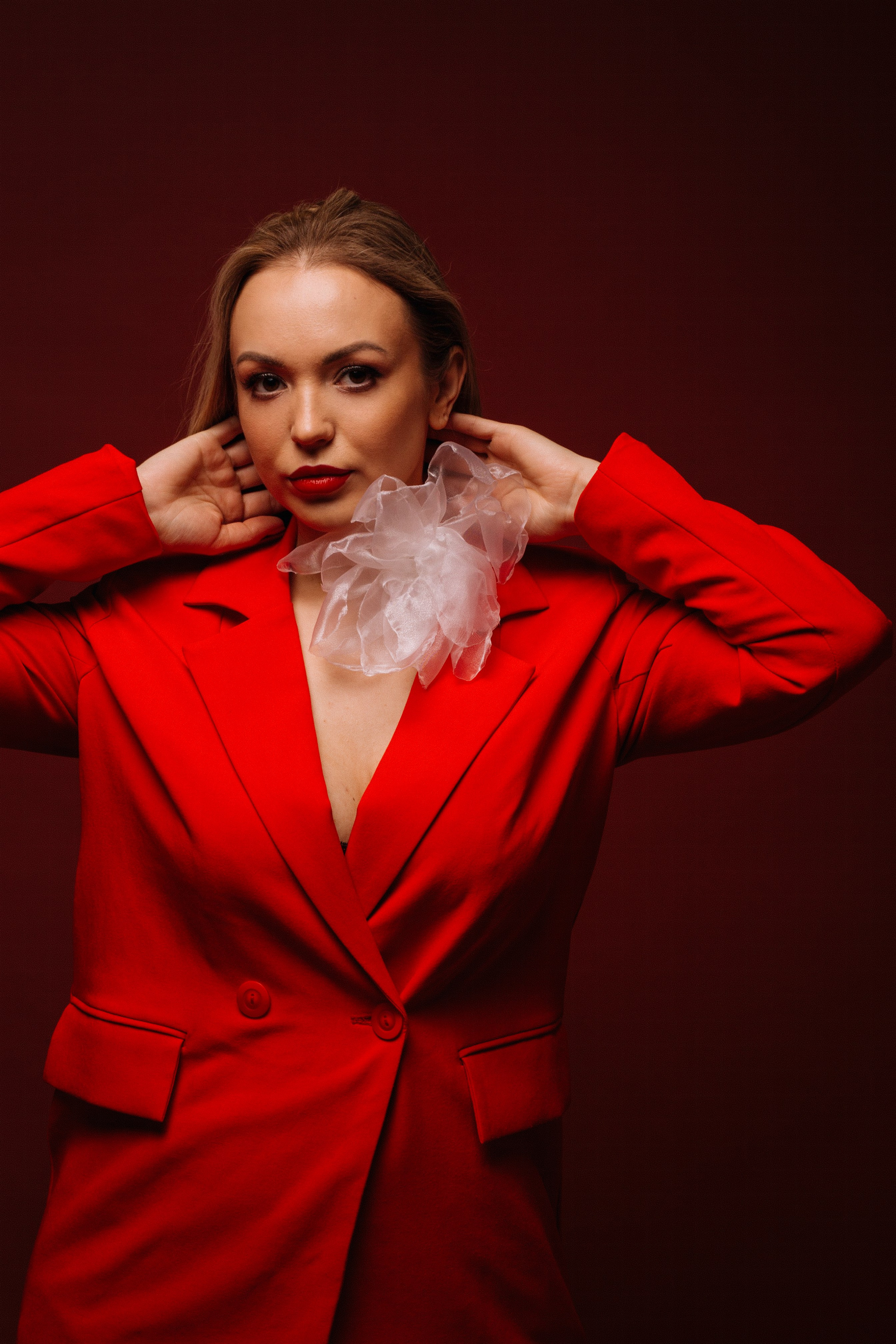 Мария. Портретный фотограф Анна Мерзлякова