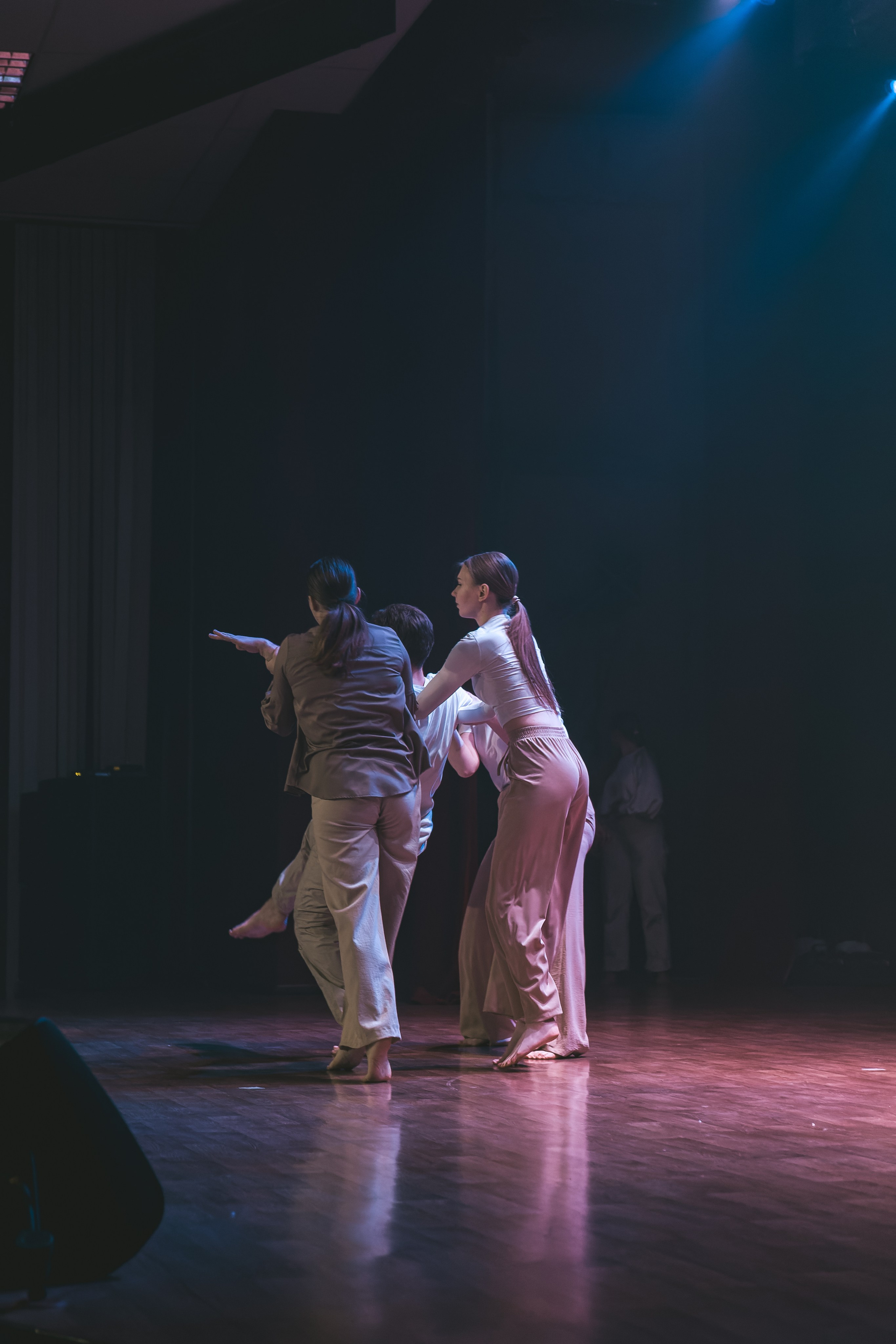 СмолГУ — Зеленое Яблоко — 2023. Танец. KiPPER Gallery — Фотограф