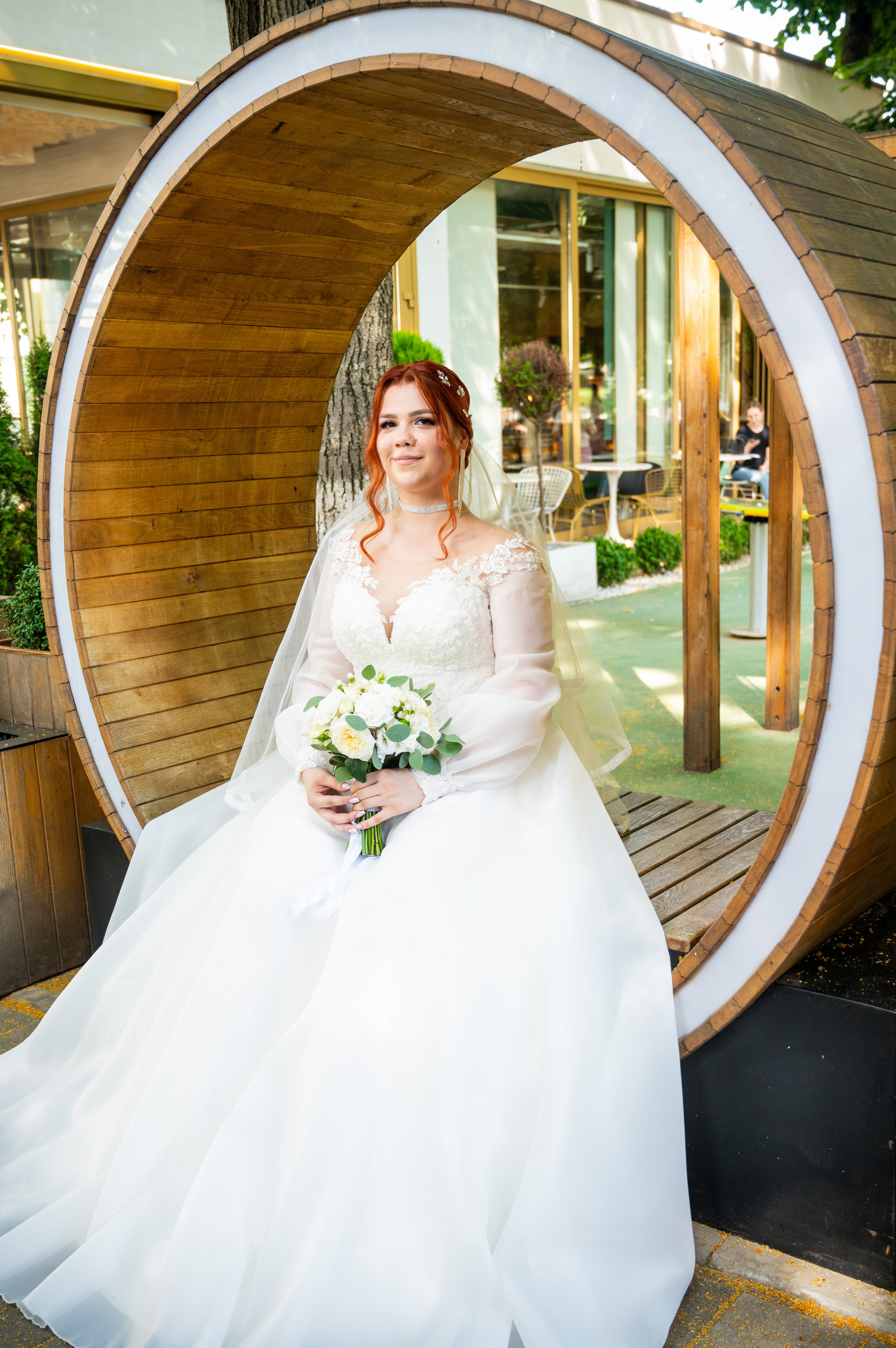 Свадьба прогулка. Свадебный фотограф и видеограф в городе Армавир Katerina Arts