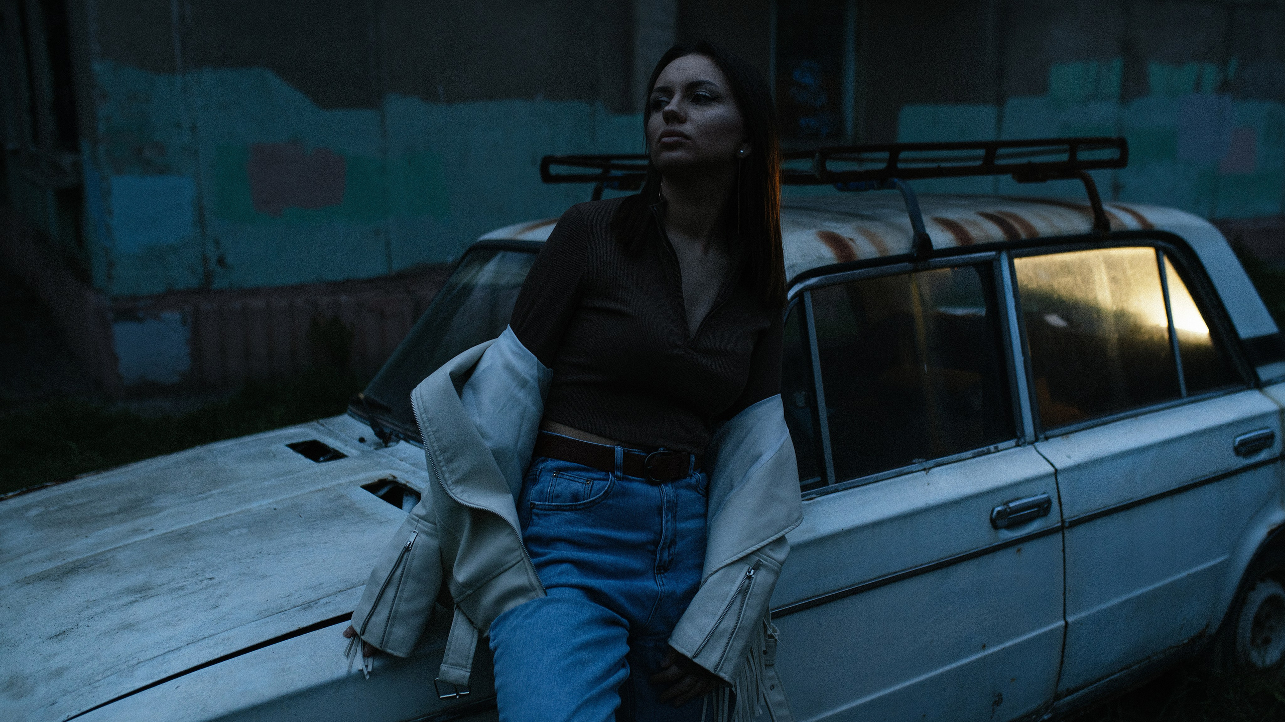 Вика. Свадебный, семейный фотограф в Рязани Лена Брант