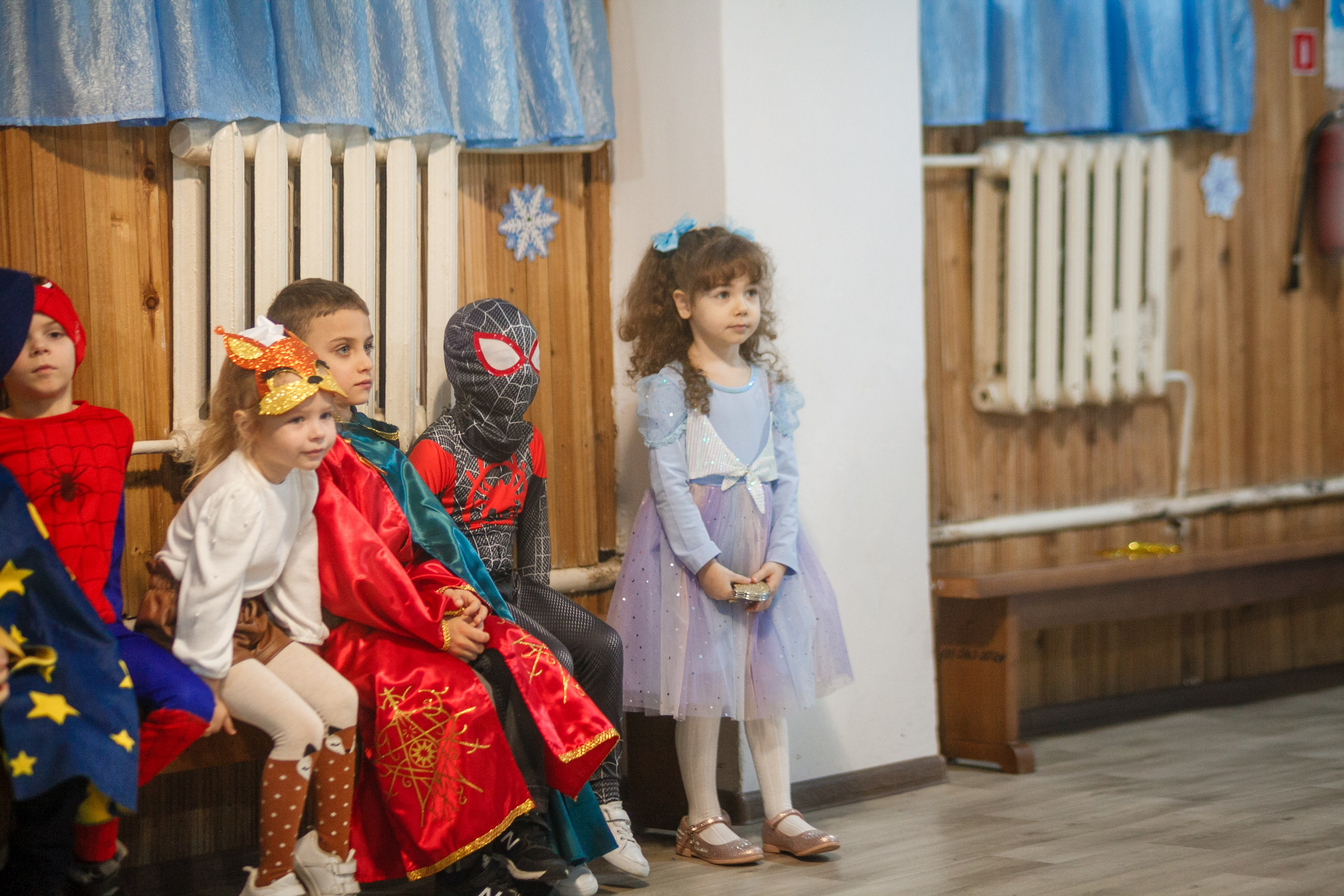 Утренник в шахматной школе. Свадебный и семейный фотограф в Армавире