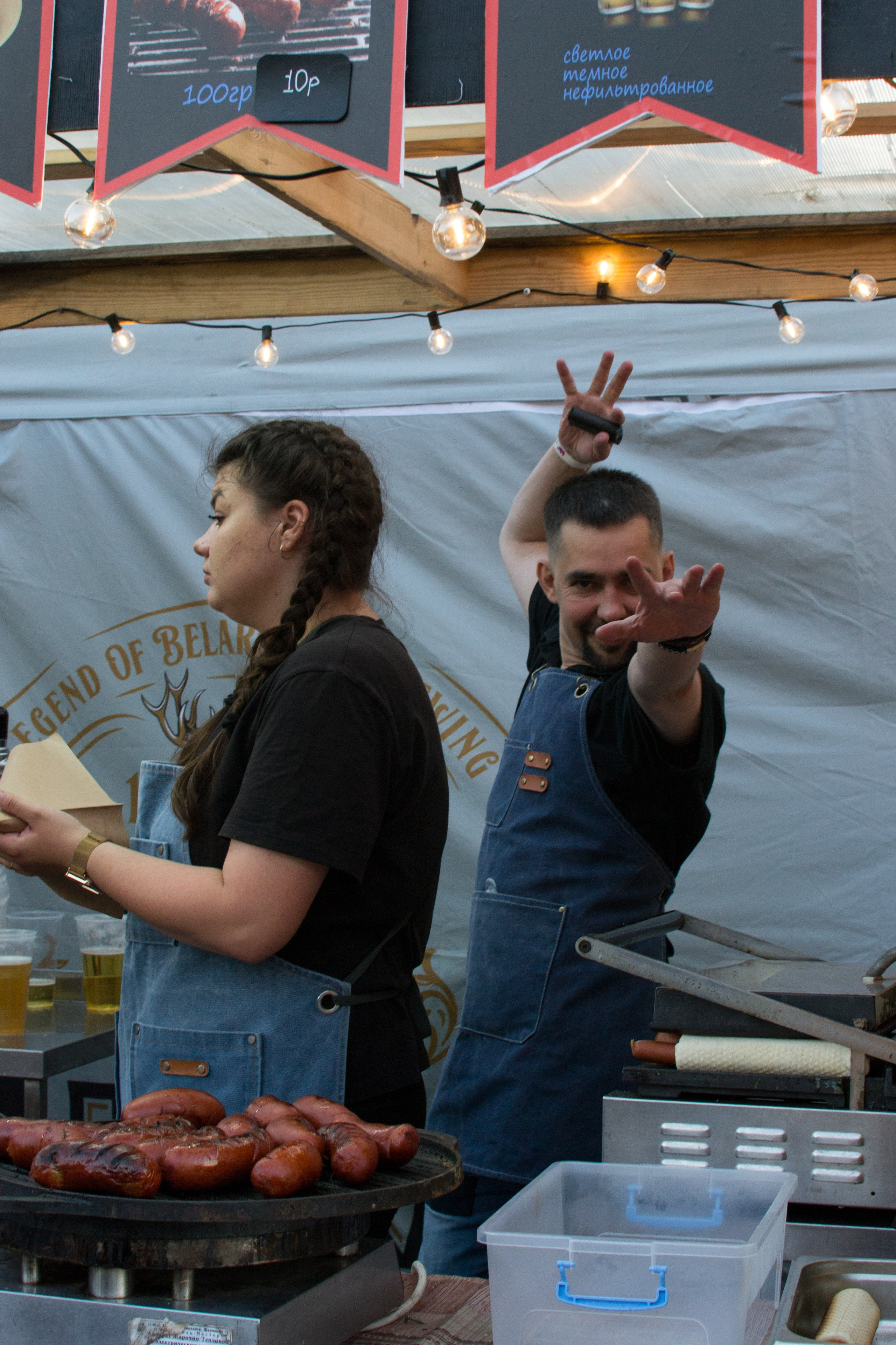 BelBet fest. Дарья Терещук — репортажный фотограф в Минске