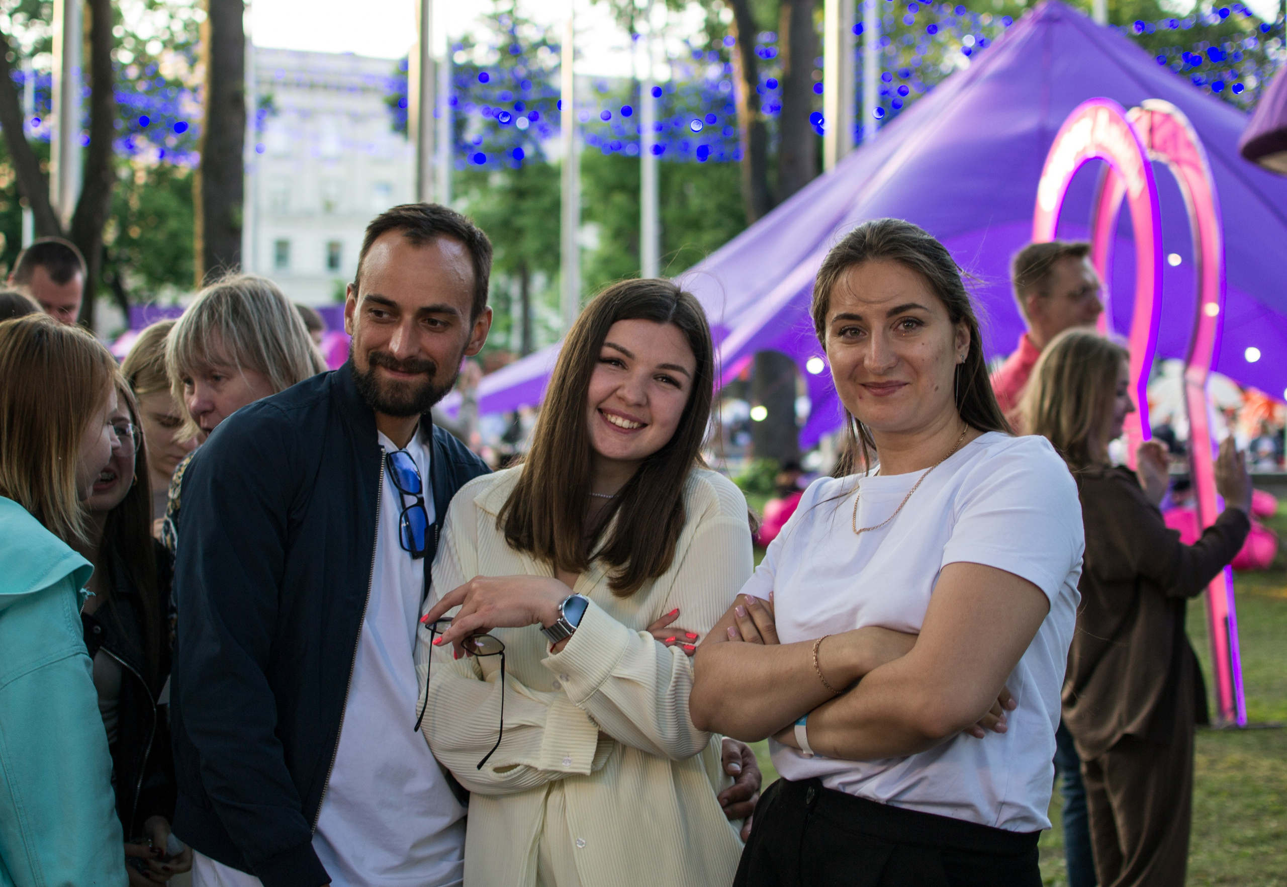 BelBet fest. Дарья Терещук — репортажный фотограф в Минске