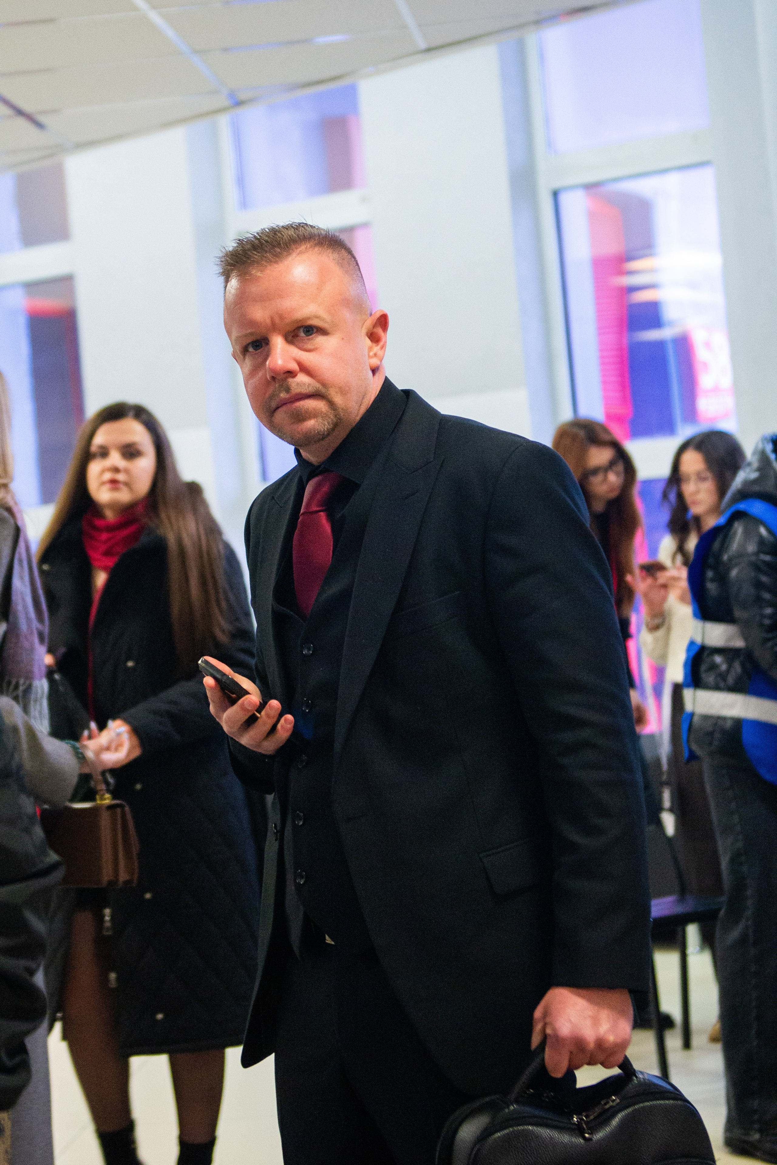 SalesConf Upgrade. Дарья Терещук — репортажный фотограф в Минске