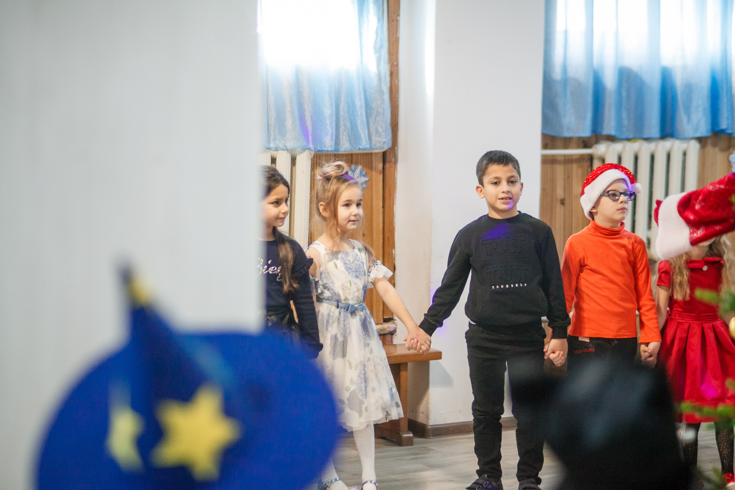 Утренник в шахматной школе. Свадебный и семейный фотограф в Армавире