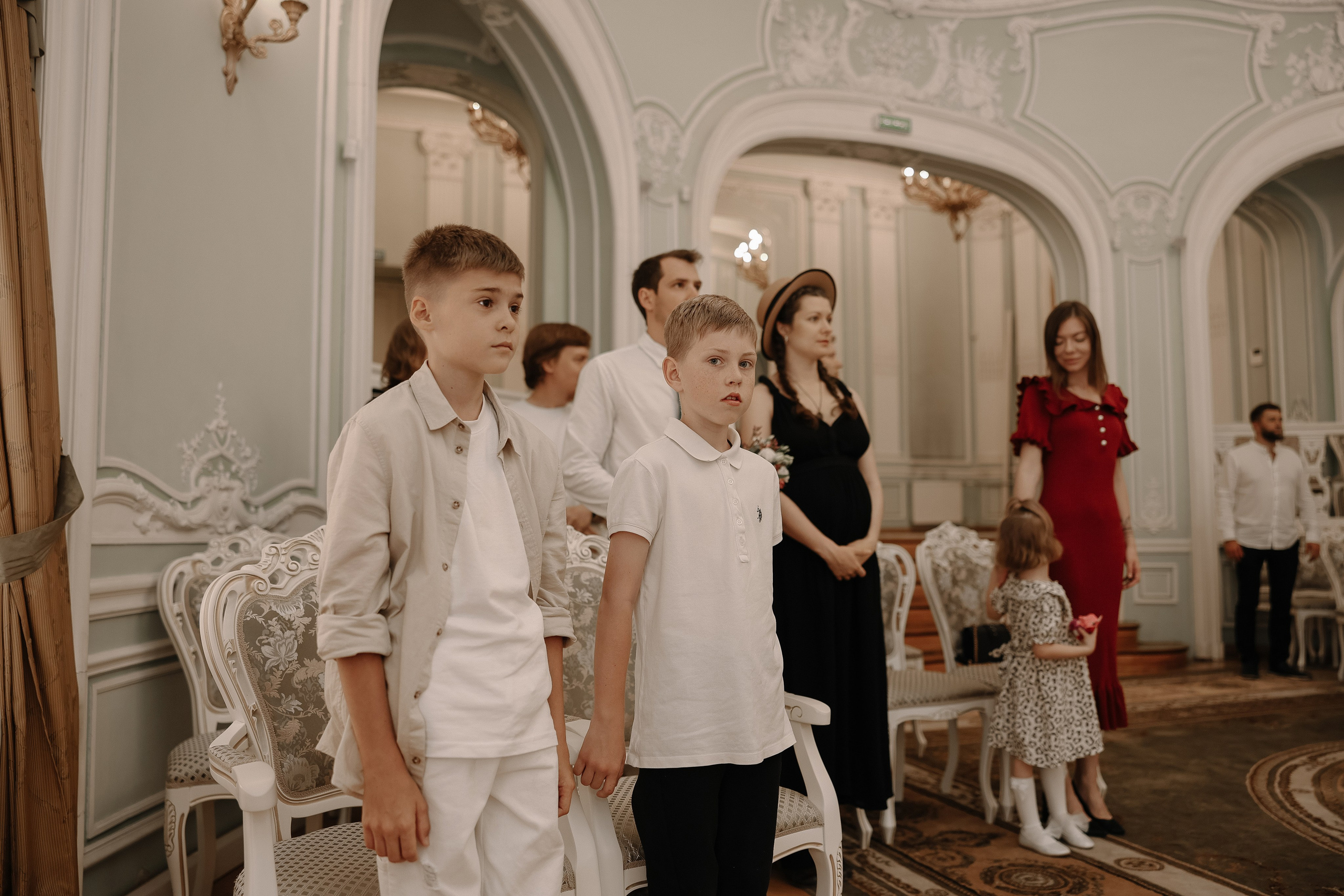 На вахте…. Свадебный и семейный Фотограф Денис Кошель