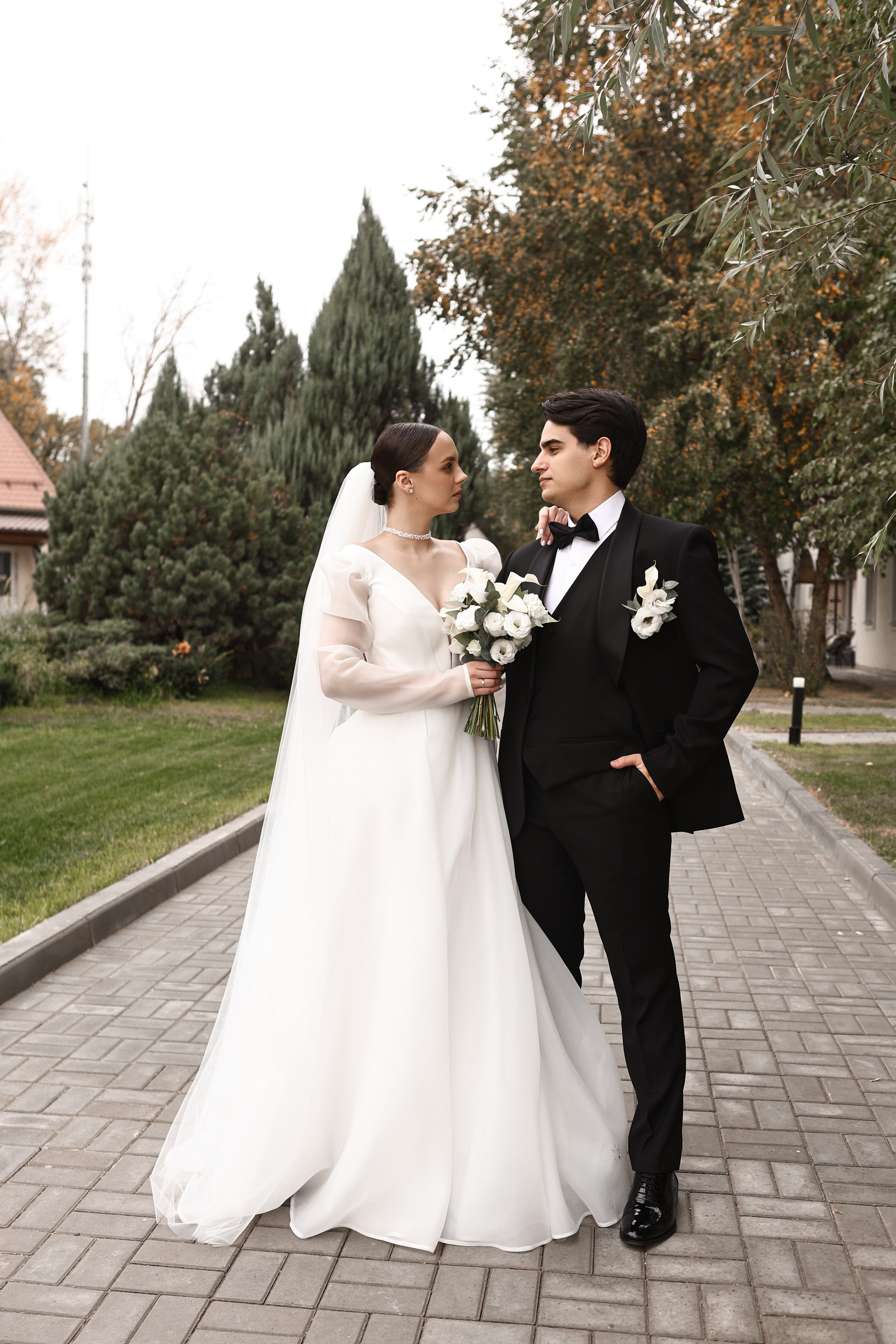 Олег и Юлия. Анастасия Камал. Фотограф Саратов