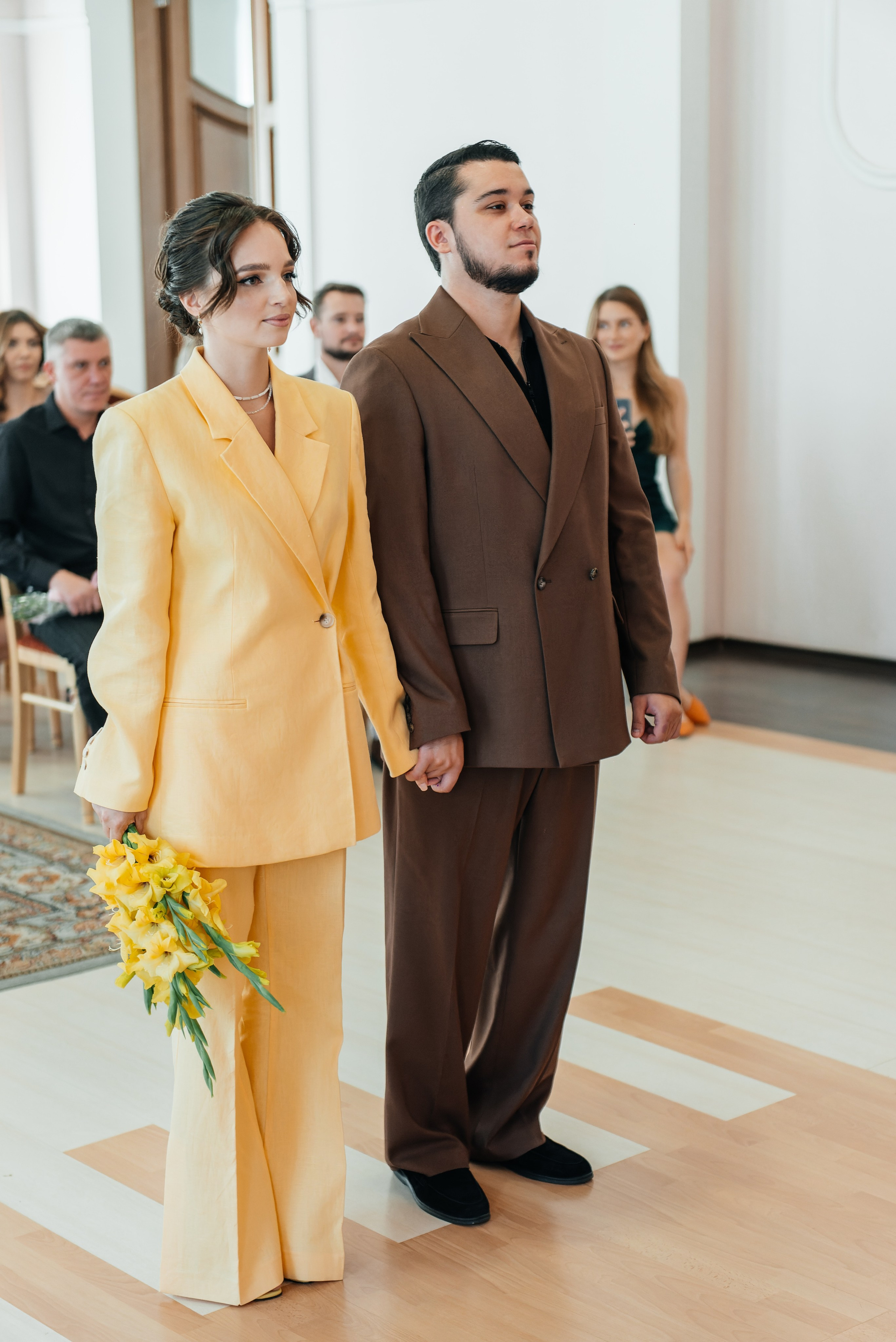 ЗАГС Андрей и Вероника. Фотограф Москва Артур Горвард