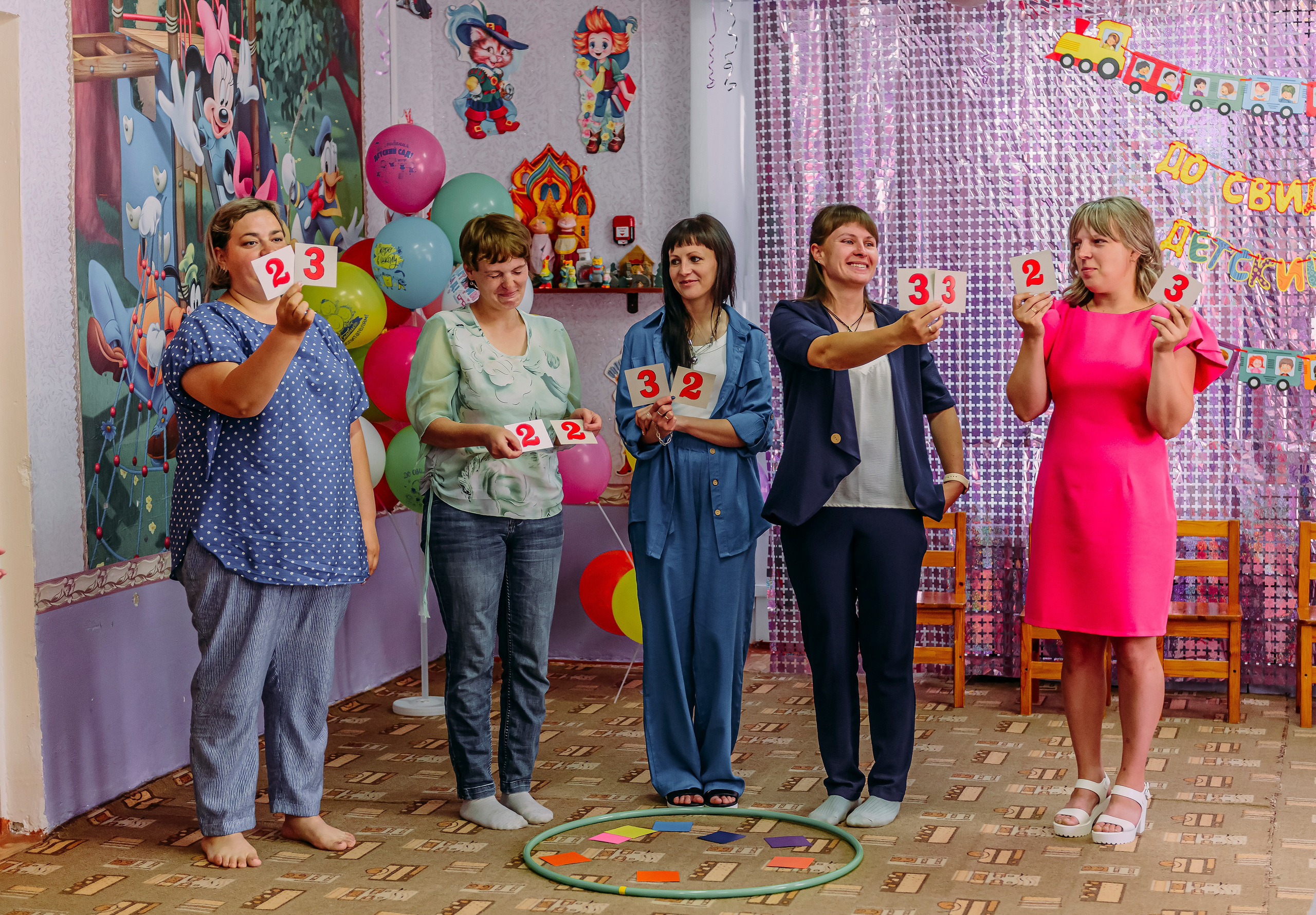 Детский сад |с.Коломыцево | 2024. ALBUMIA