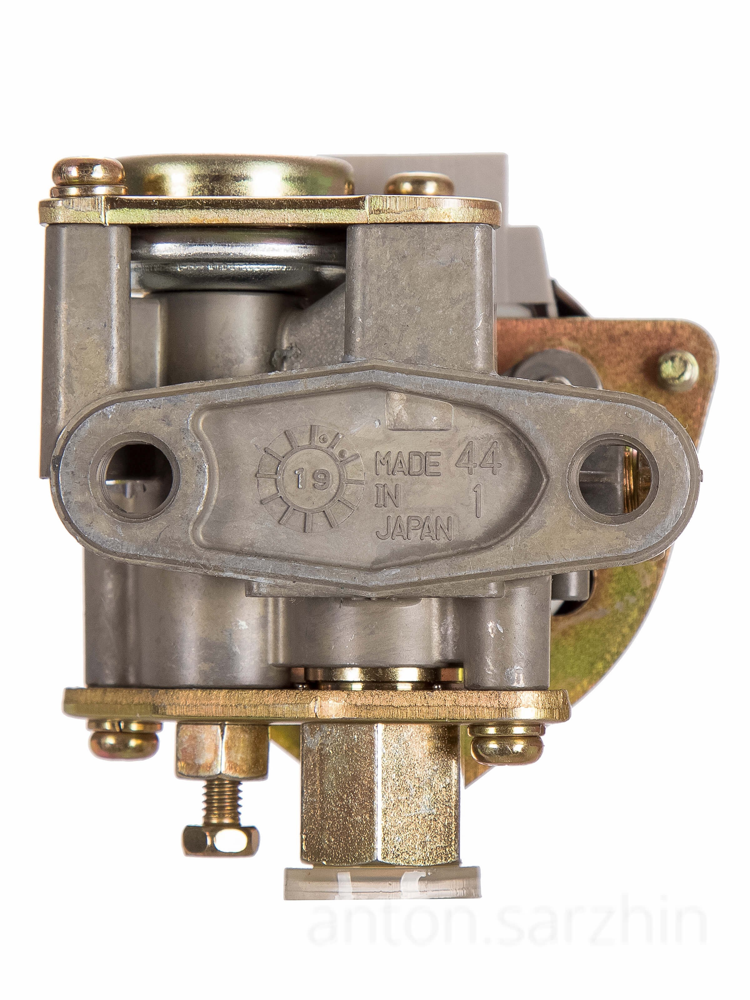 топливный насос