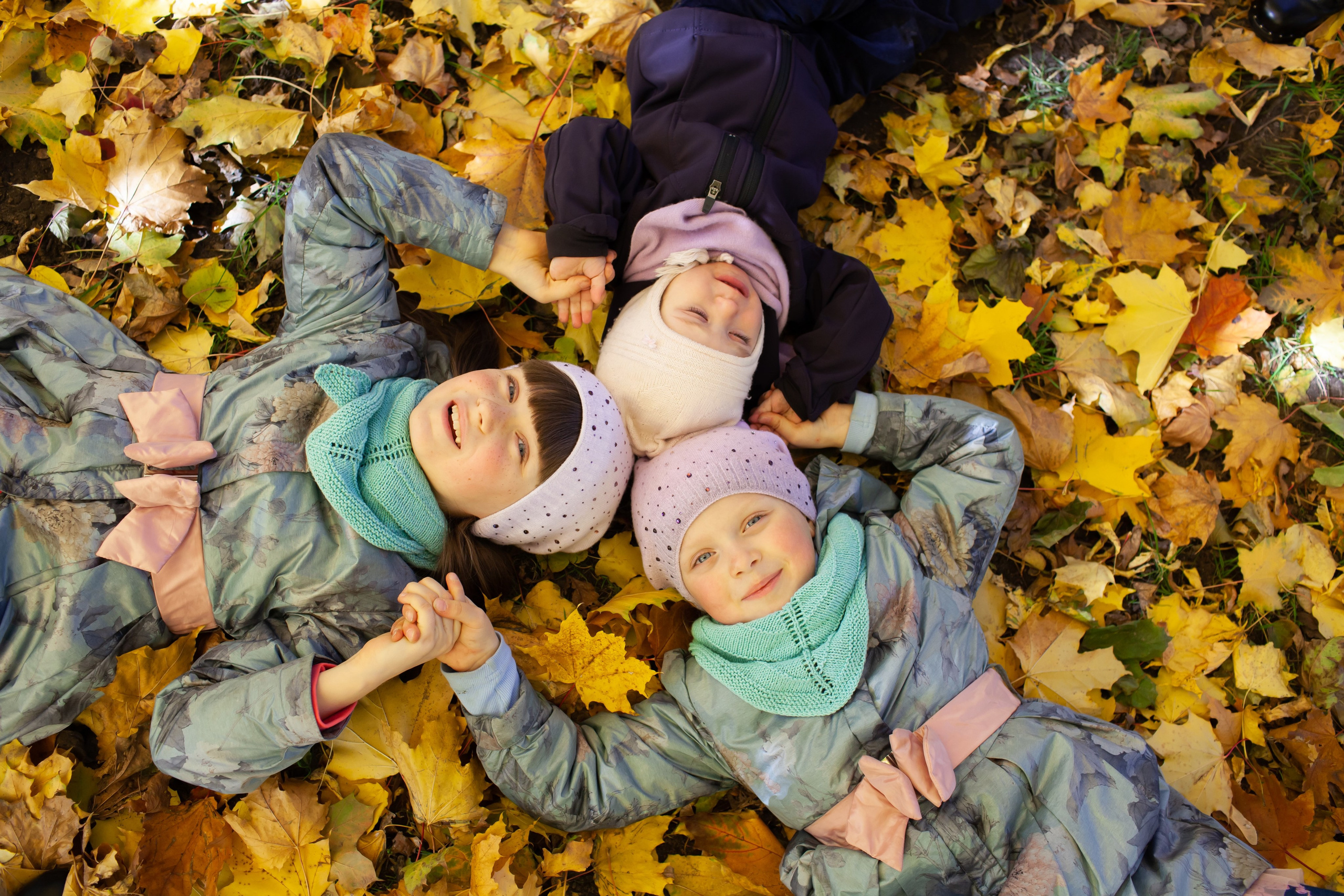 Семейная прогулка в парке Измайлово. Фотографы в Москве Светлана Устинова и Сергей Грачев