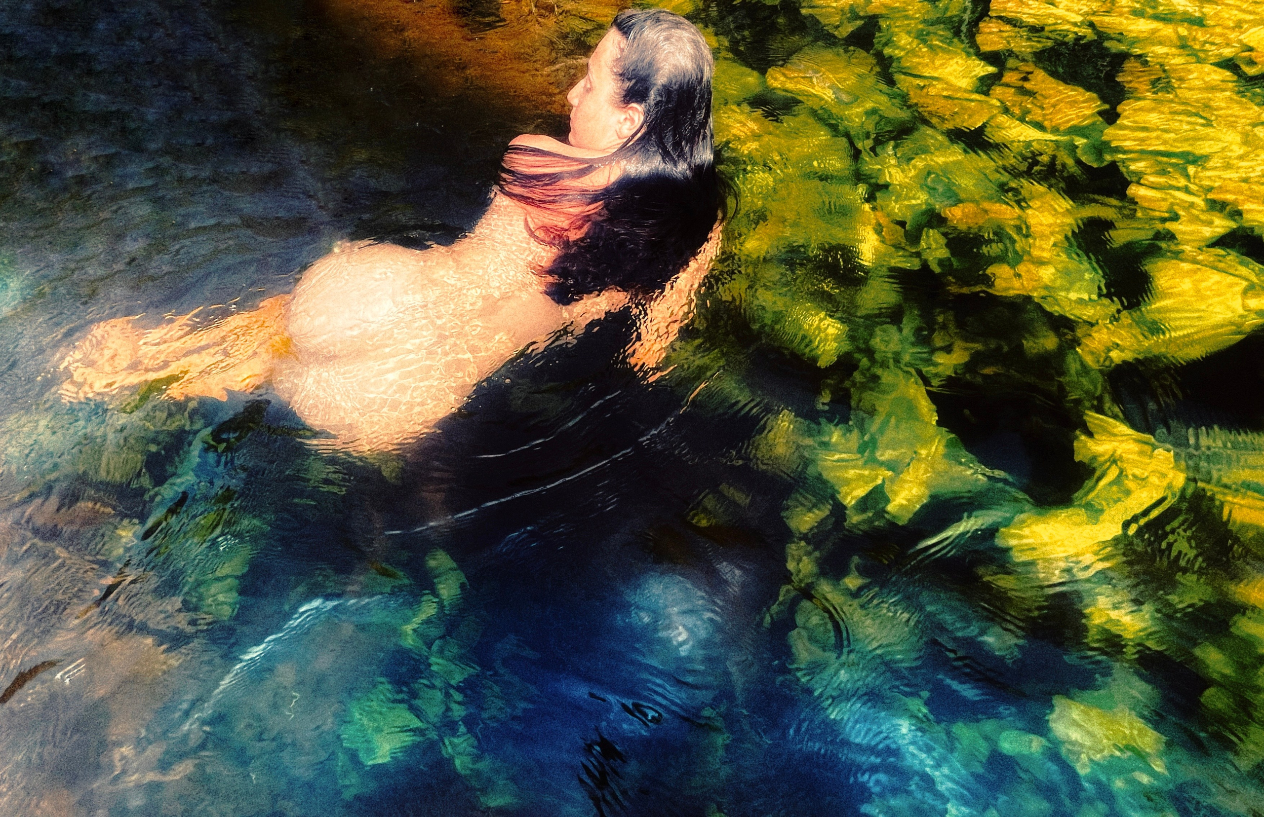 НЮ. Петербургский фотограф Елизавета Мордвина-Щодро