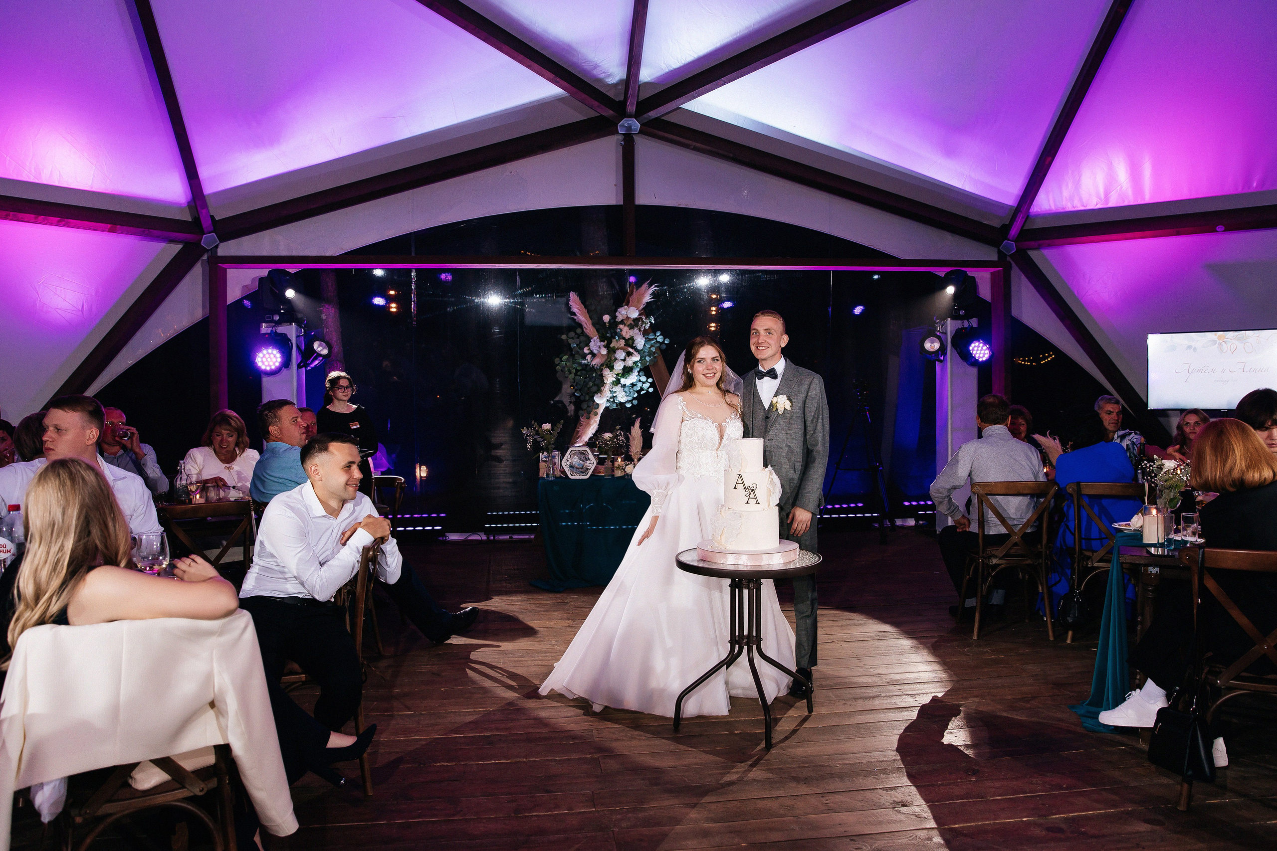 Артём и Алина. Свадебный фотограф Нижний Новгород | Софа Полякова