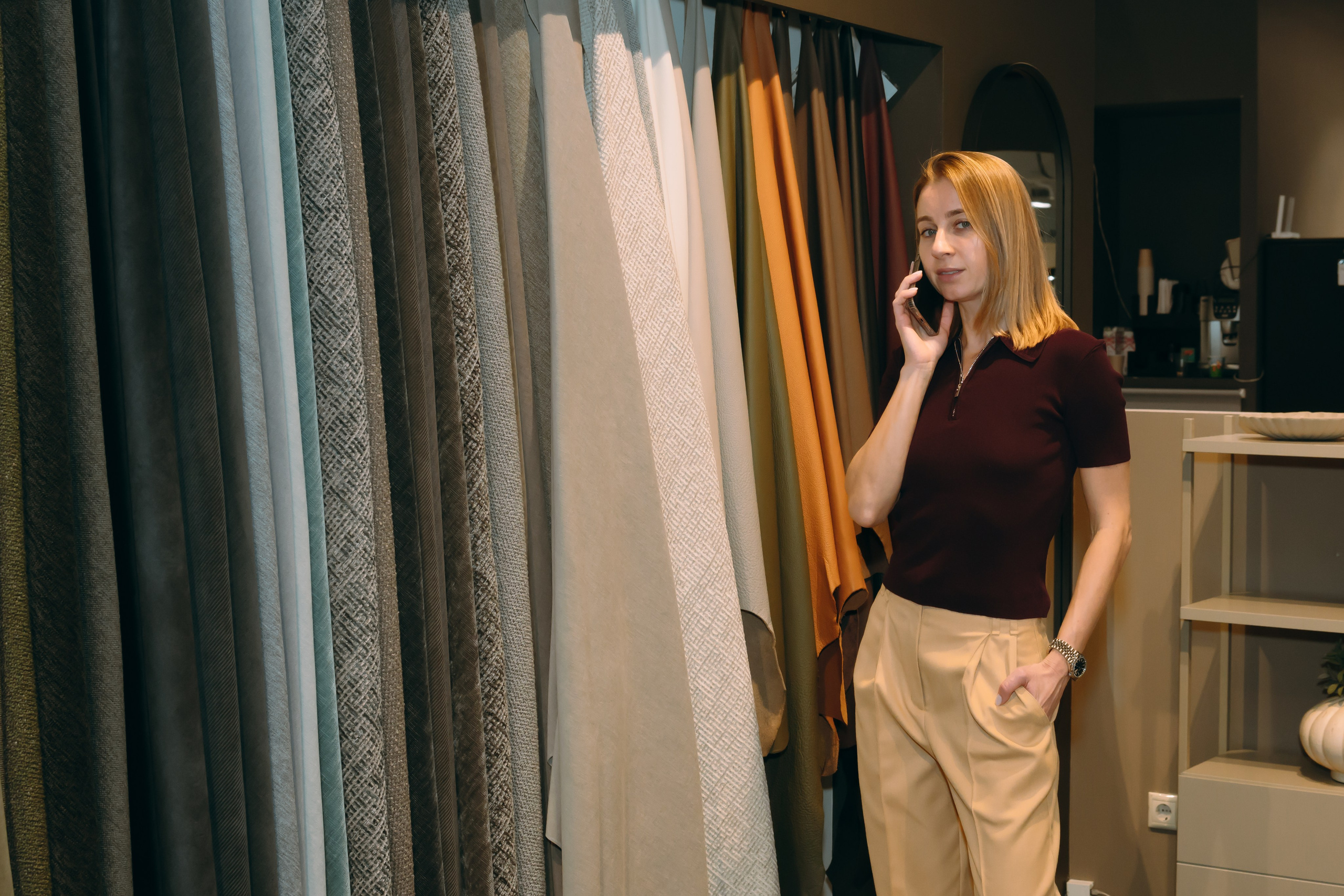 Мастер-Класс BoConcept. Фотограф-анималист Ксения Воробьева, Москва