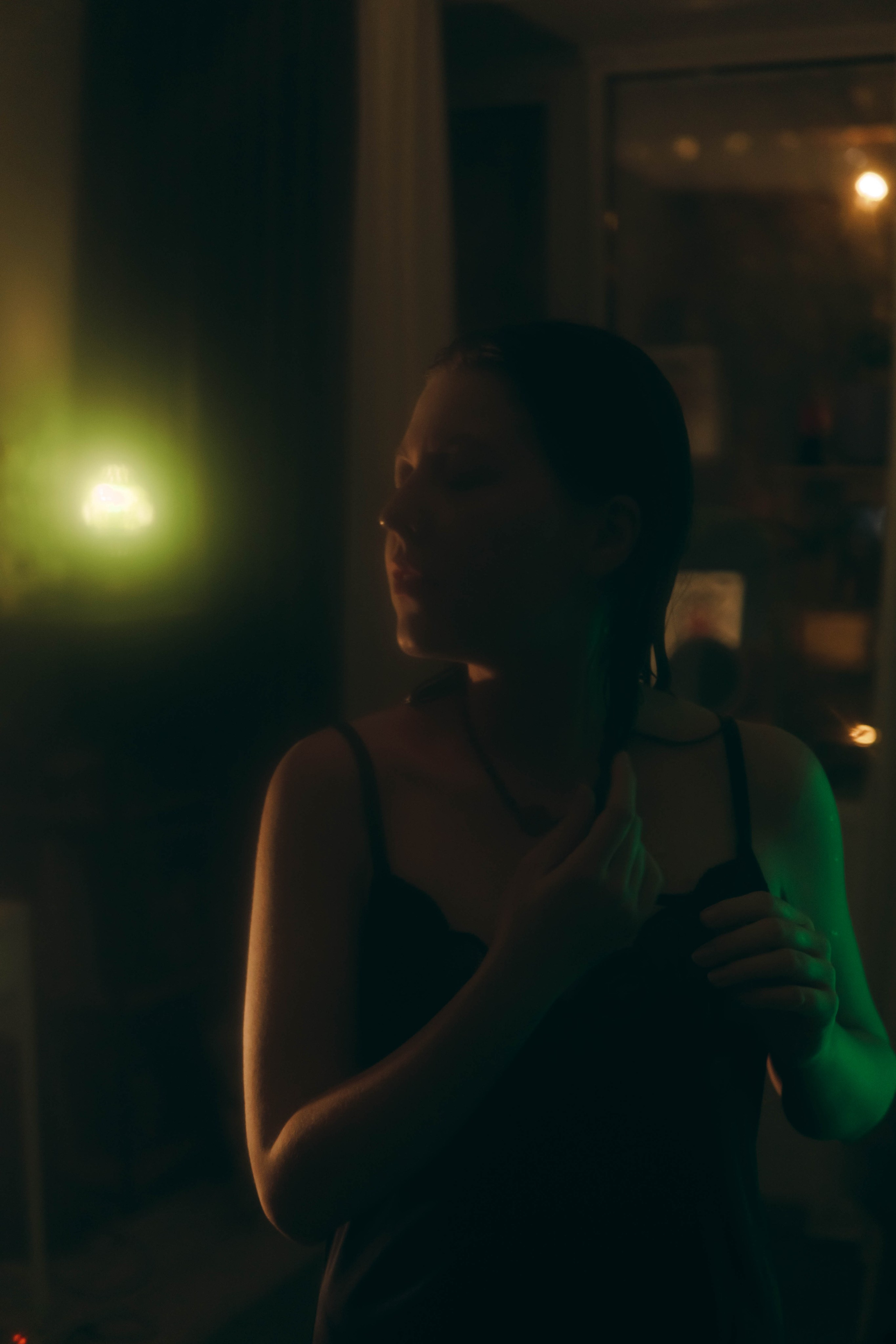 Милена. Фотограф-анималист Ксения Воробьева, Москва