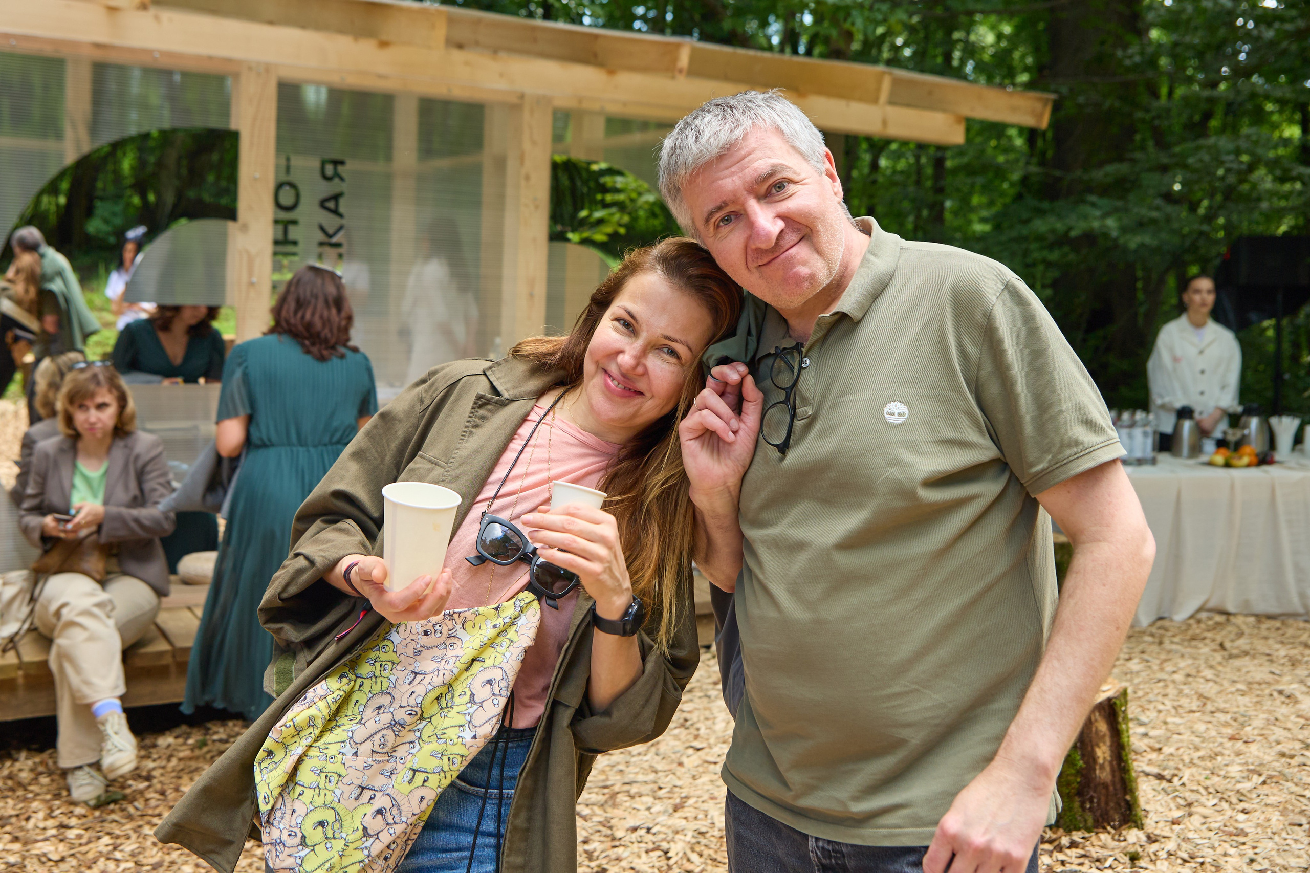 Les is More. Фотограф Иван Недорез