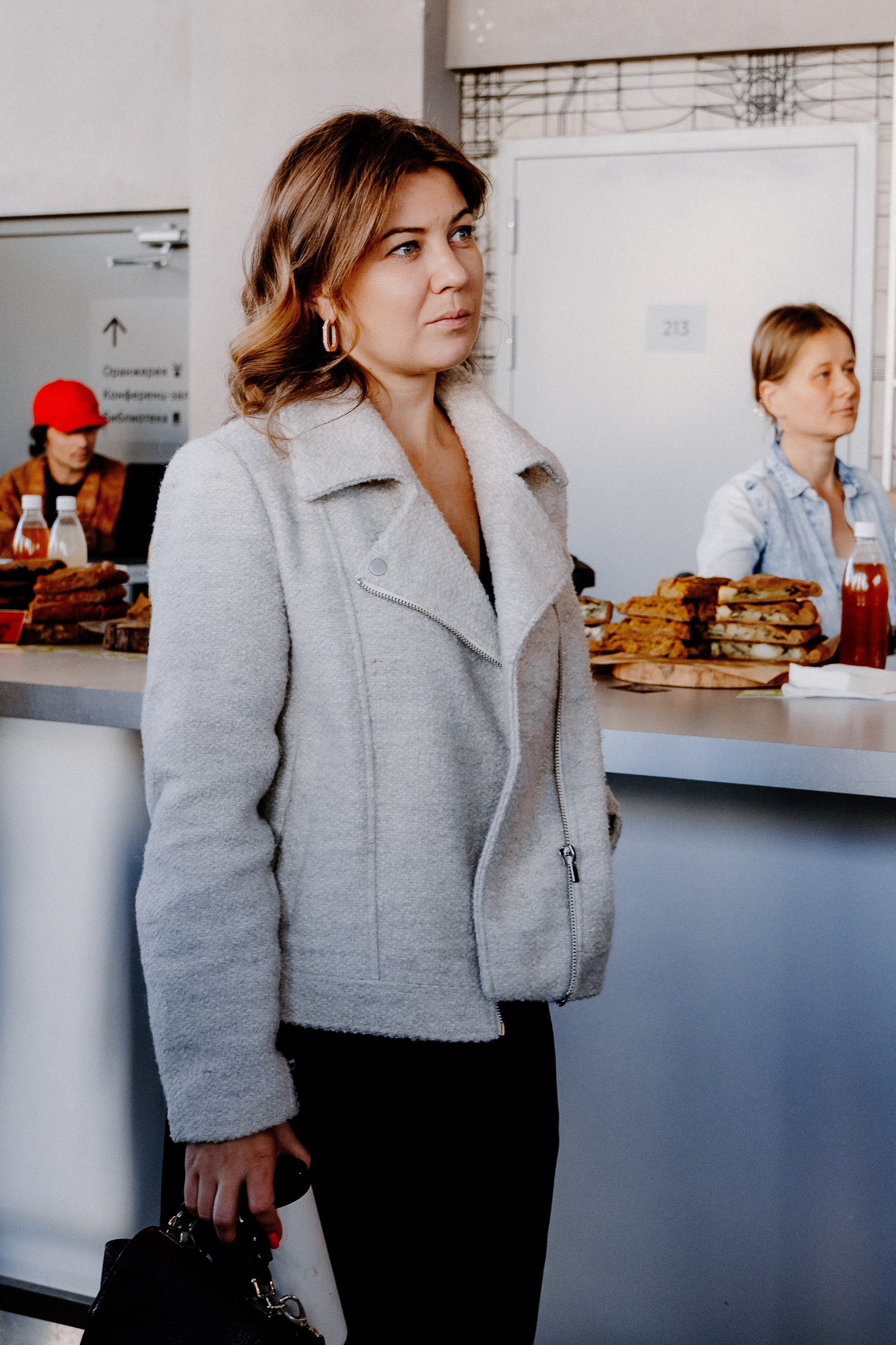 Бизнес —конференция «Южный порт». Свадебный/Портретный фотограф снимаю в Москве