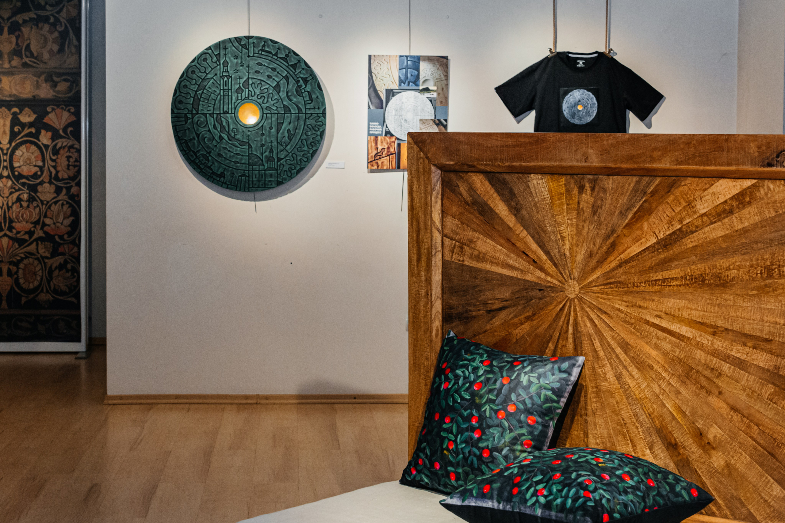 Галерея современного искусства «Красный Мост». НОВЫЕ ИМПРЕССИОНИСТЫ